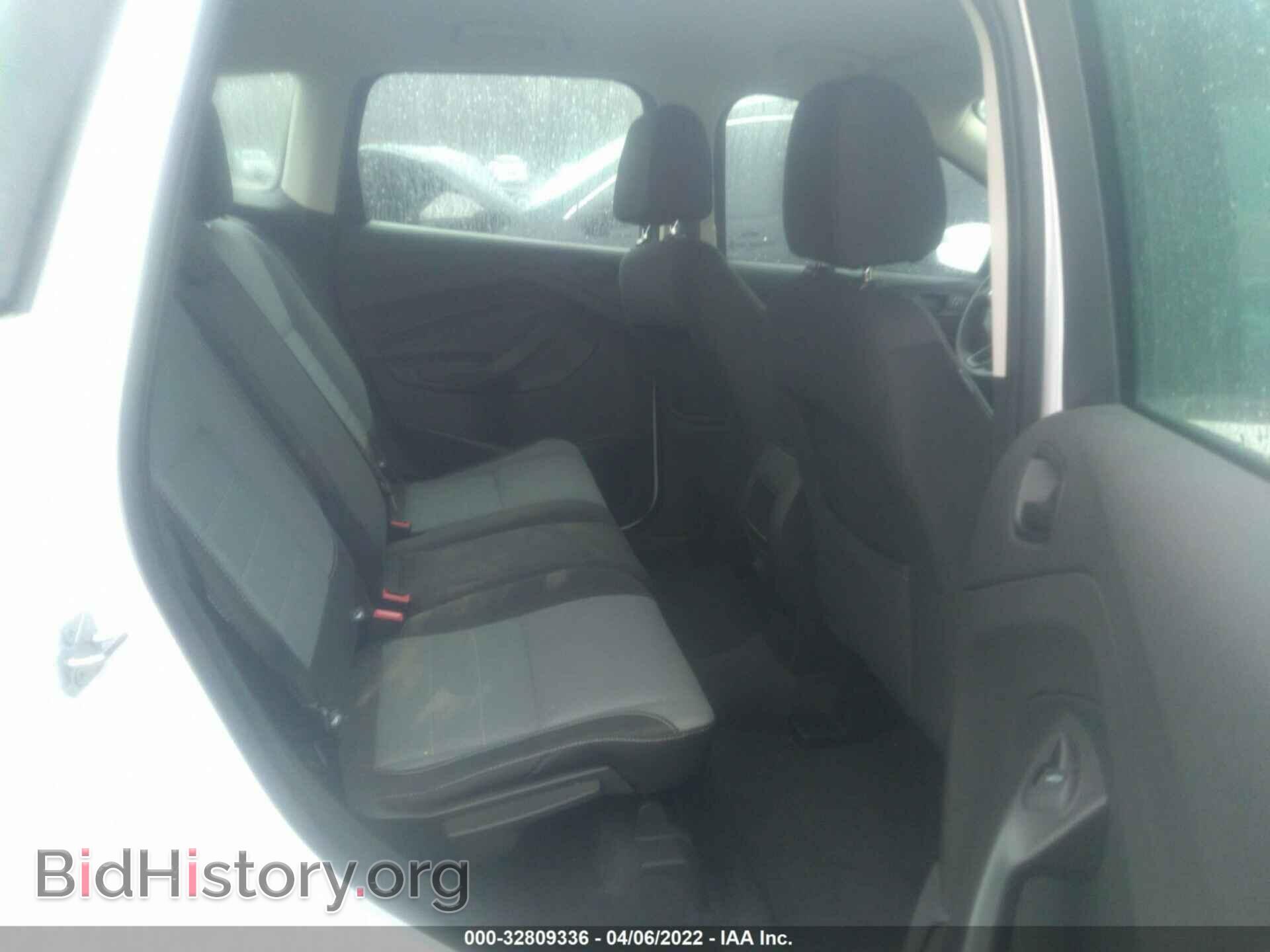 2017 FORD ESCAPE - VIN: 1FMCU0F76HUC73885 - Фото 8