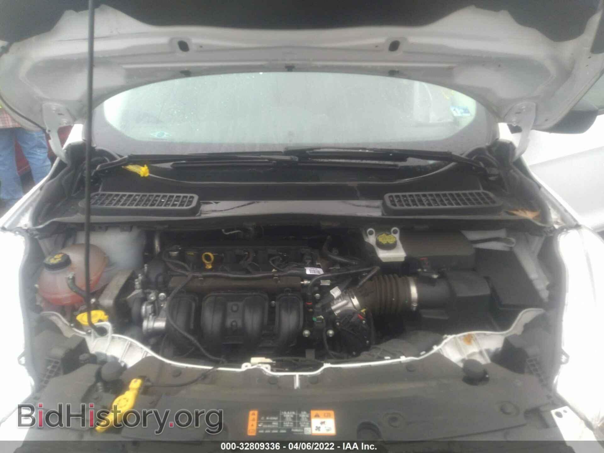 2017 FORD ESCAPE - VIN: 1FMCU0F76HUC73885 - Фото 10