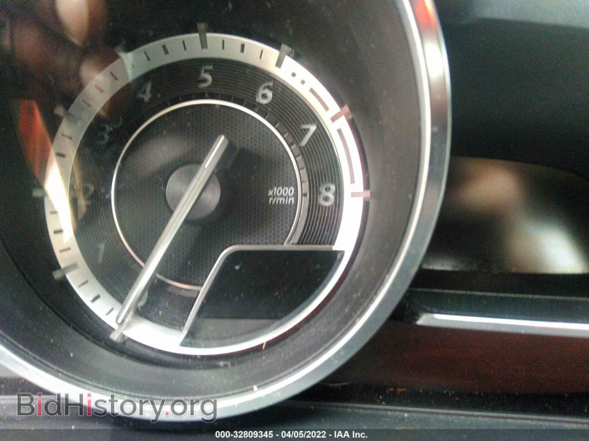 2014 MAZDA MAZDA3 - VIN: JM1BM1V34E1129656 - Фото 7