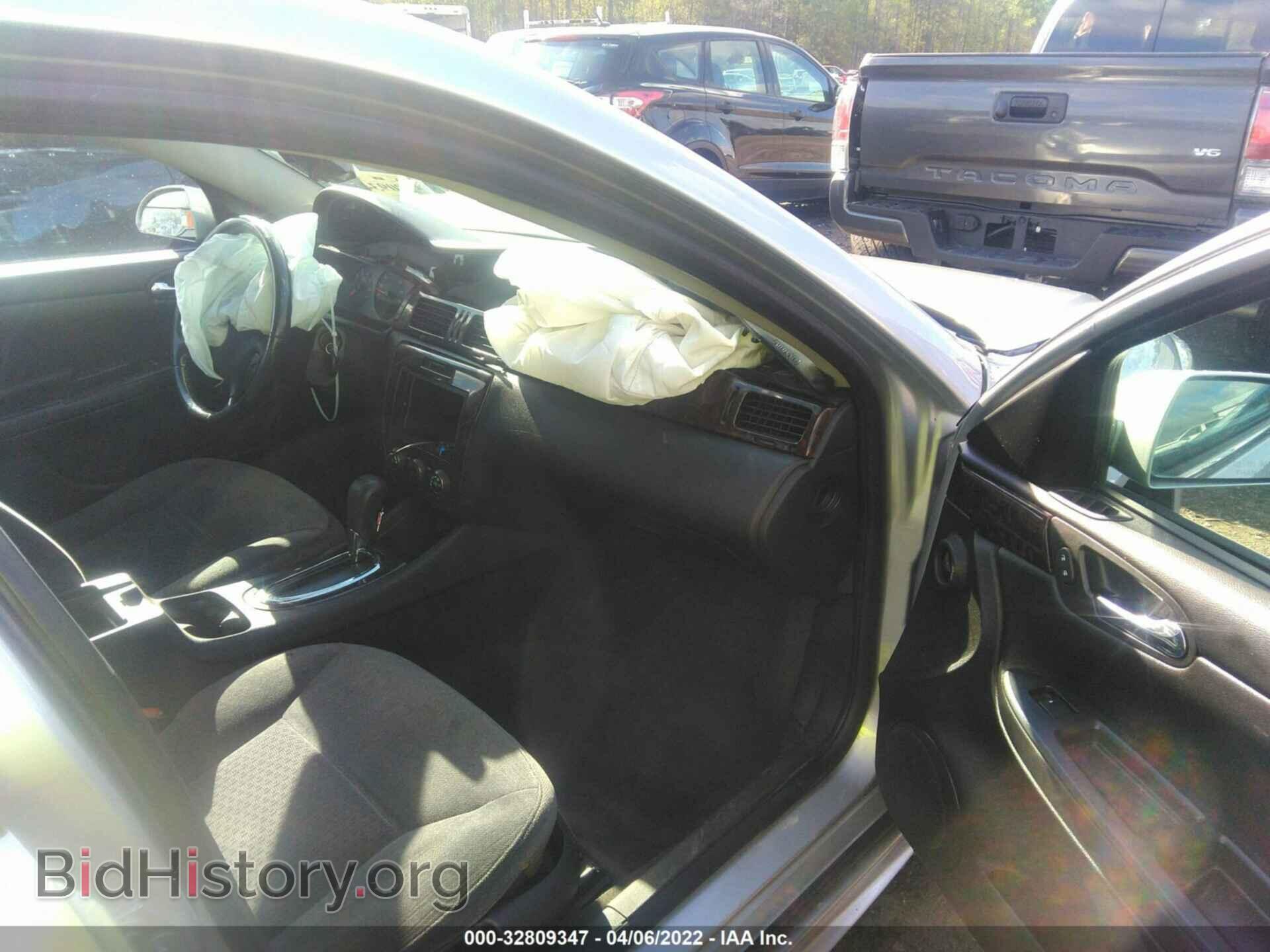2012 CHEVROLET IMPALA - VIN: 2G1WF5E37C1320183 - Фото 5