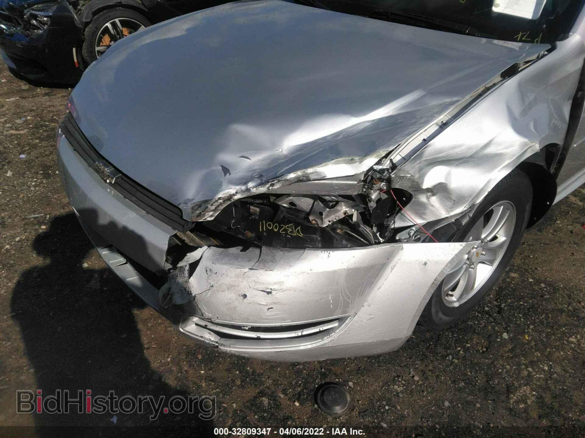 2012 CHEVROLET IMPALA - VIN: 2G1WF5E37C1320183 - Фото 6