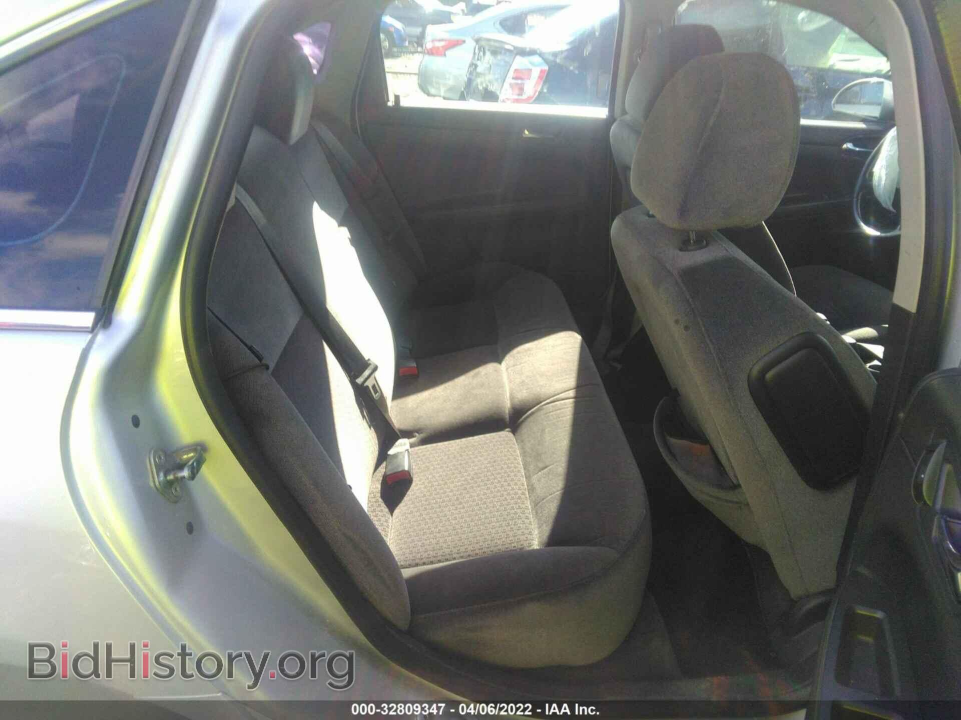 2012 CHEVROLET IMPALA - VIN: 2G1WF5E37C1320183 - Фото 8