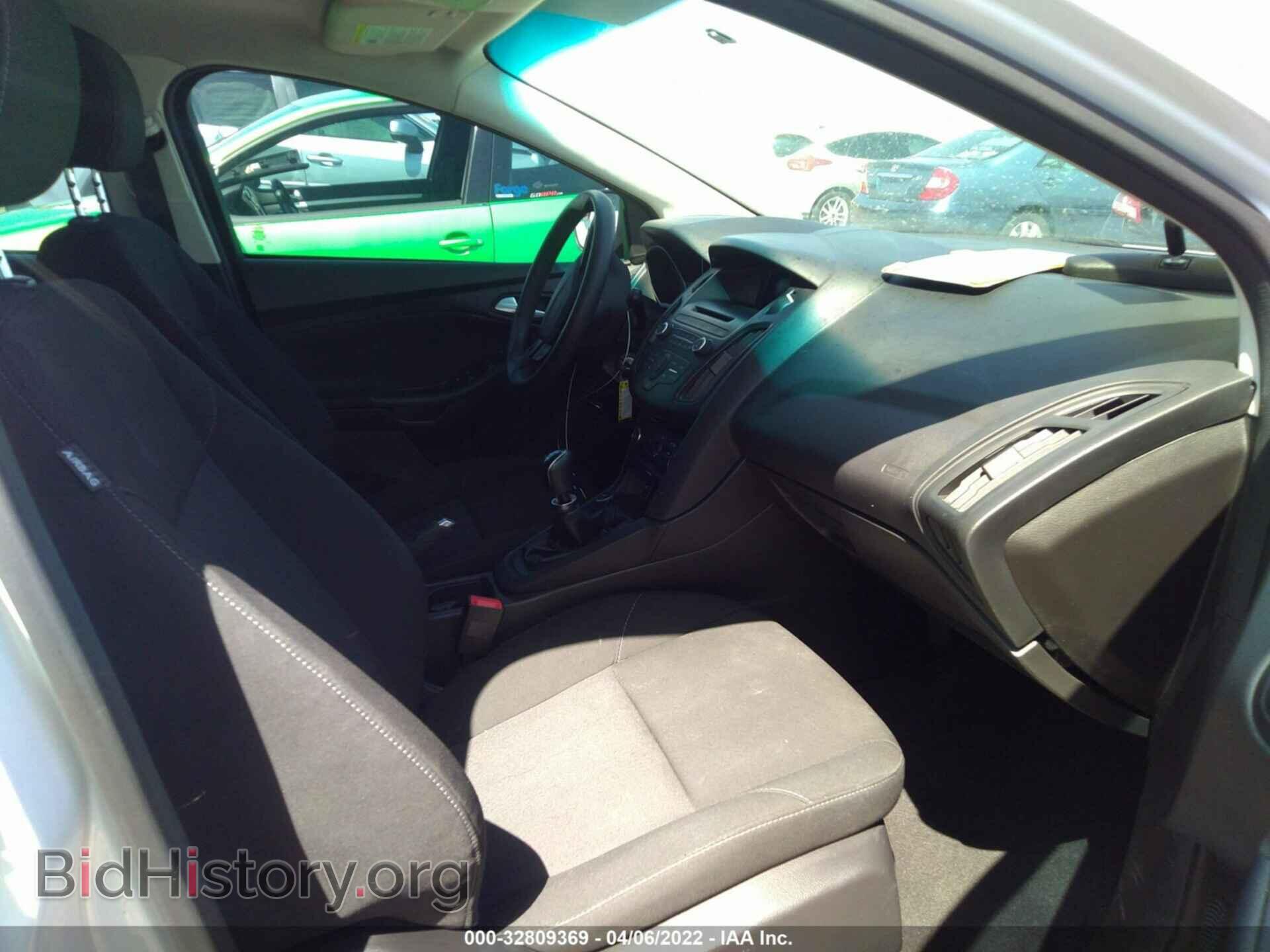 2016 FORD FOCUS - VIN: 1FADP3K27GL254588 - Фото 5