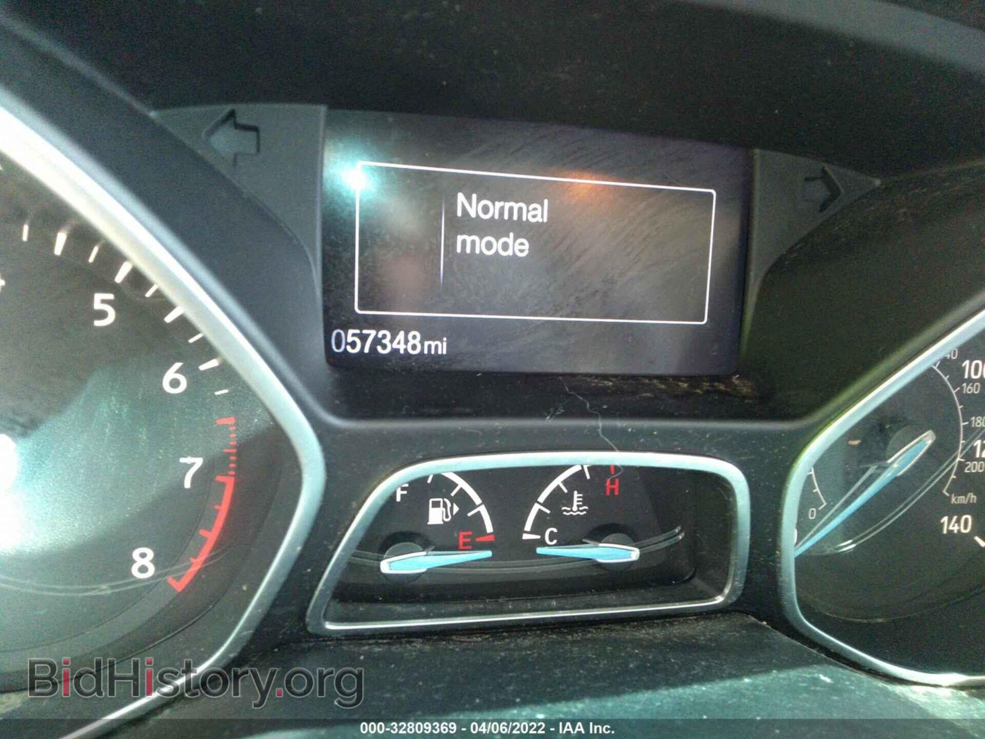 2016 FORD FOCUS - VIN: 1FADP3K27GL254588 - Фото 7