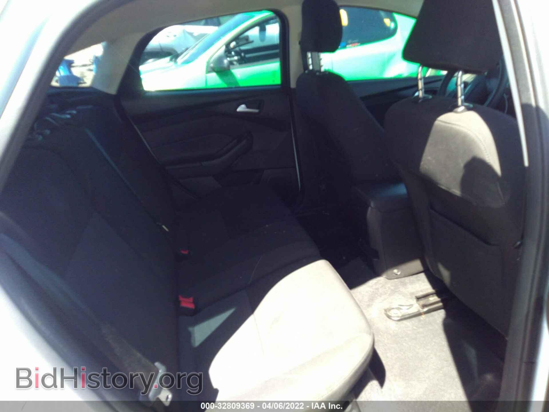 2016 FORD FOCUS - VIN: 1FADP3K27GL254588 - Фото 8