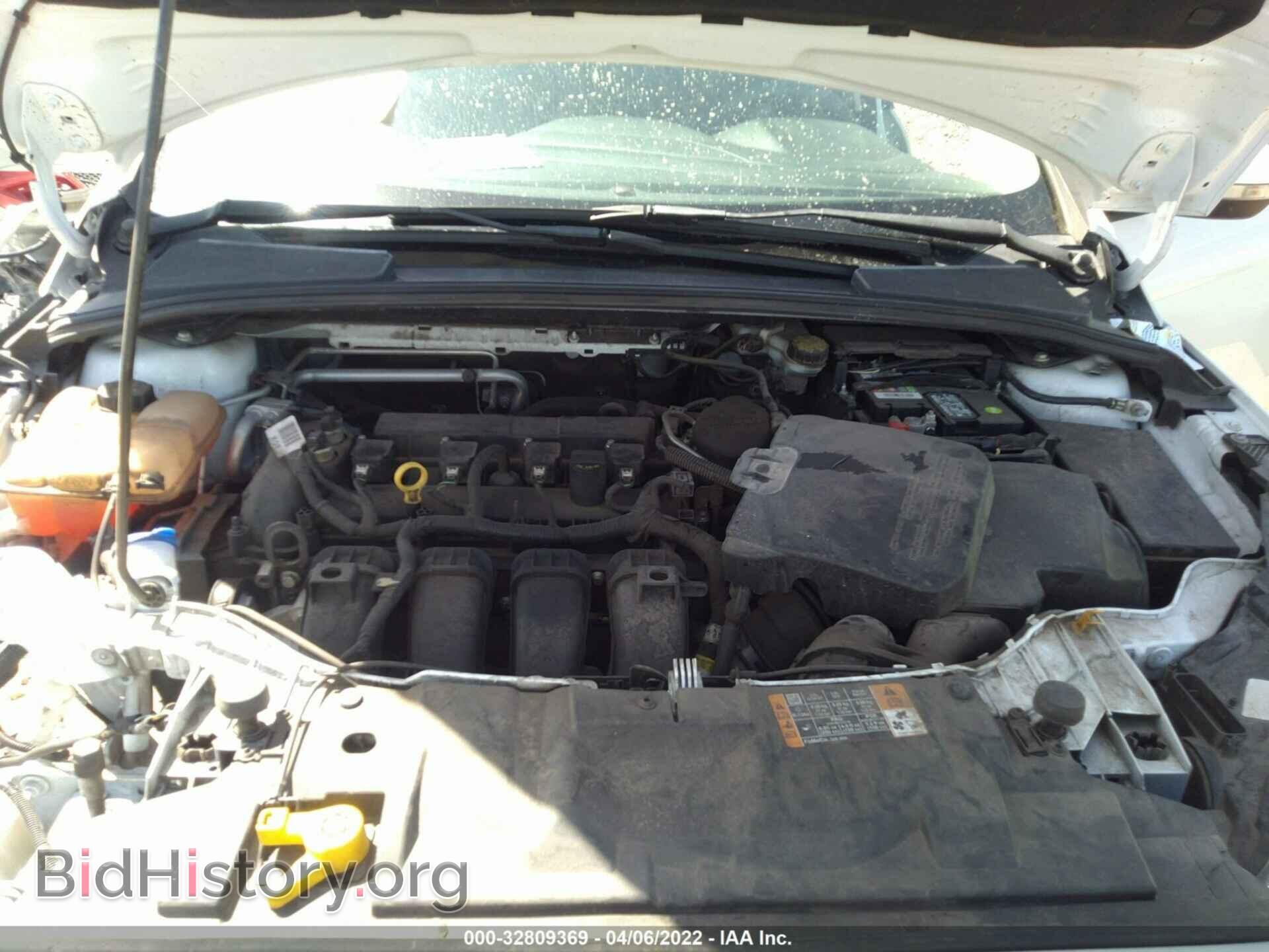 2016 FORD FOCUS - VIN: 1FADP3K27GL254588 - Фото 10