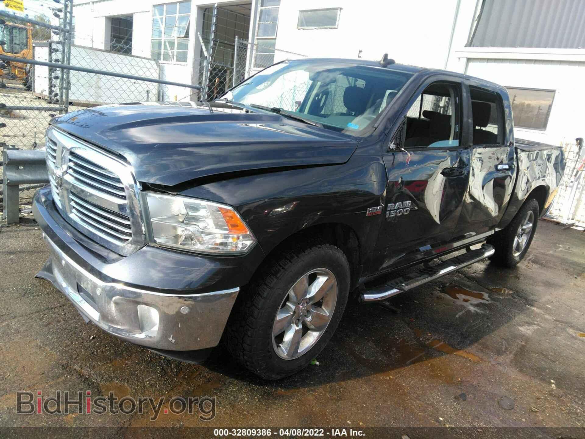 2016 RAM 1500 - VIN: 3C6RR7LT2GG148966 - Photo 2