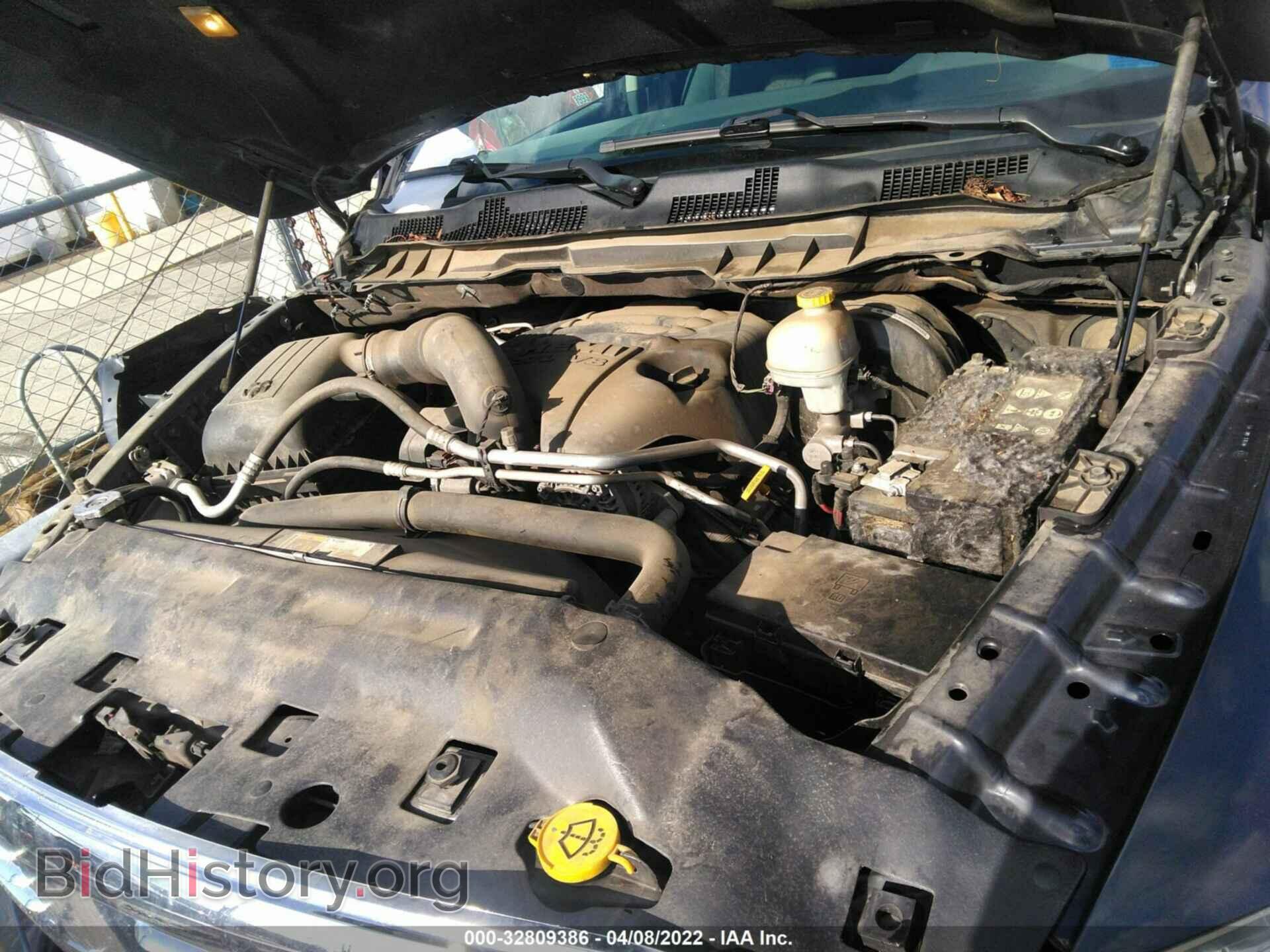 2016 RAM 1500 - VIN: 3C6RR7LT2GG148966 - Photo 10