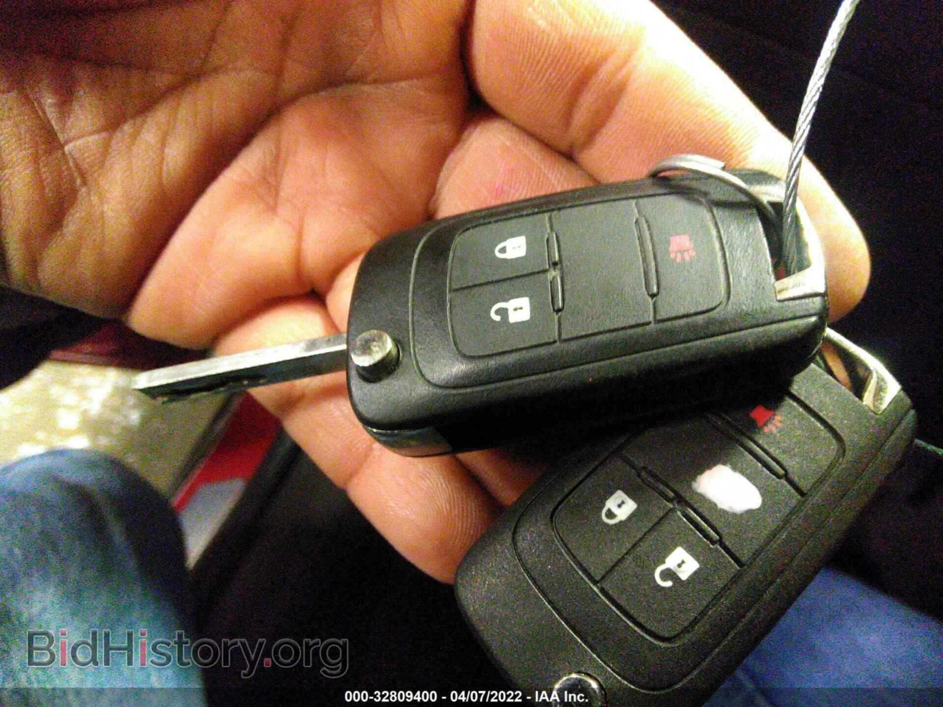 2014 BUICK ENCORE - VIN: KL4CJASB3EB784887 - Фото 11