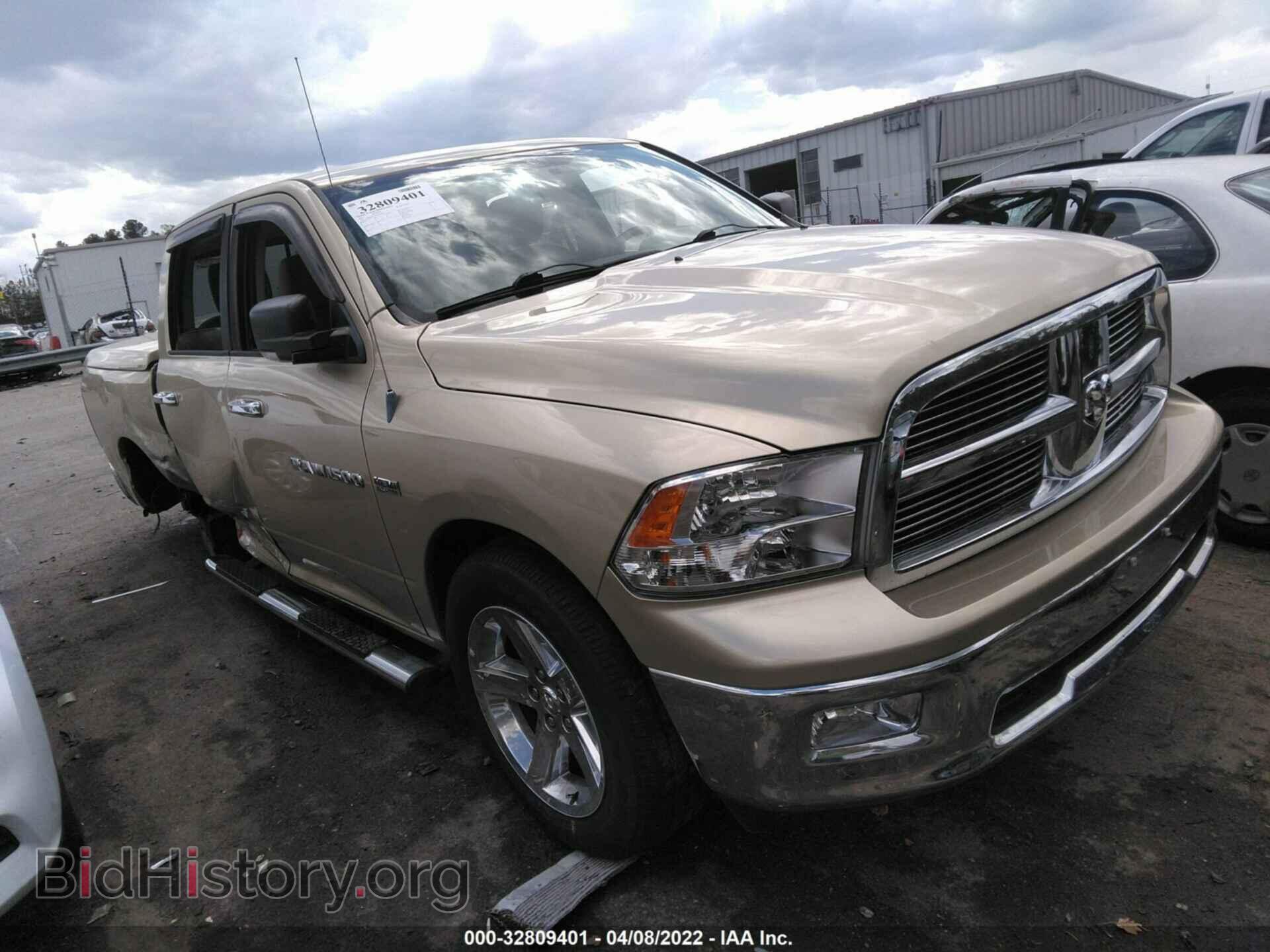 Фотография 1D7RB1CT3BS507789 - RAM 1500 2011