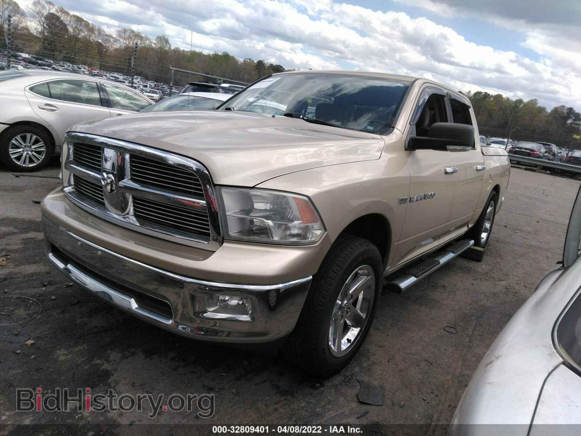 2011 RAM 1500 - VIN: 1D7RB1CT3BS507789 - Photo 2