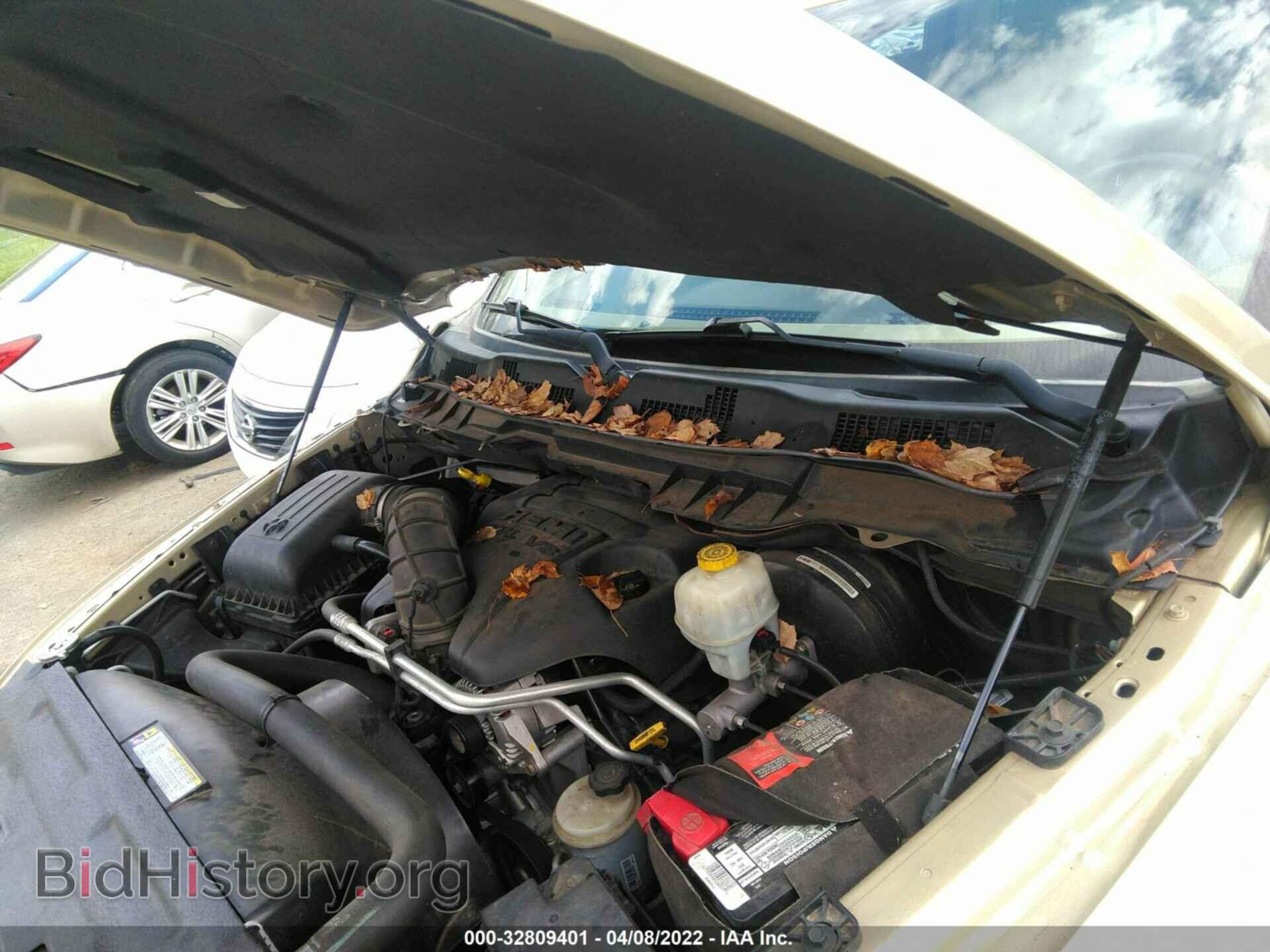 2011 RAM 1500 - VIN: 1D7RB1CT3BS507789 - Photo 10