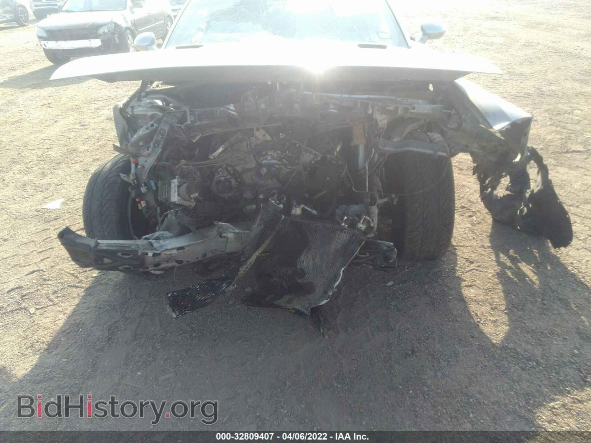 2014 DODGE CHALLENGER - VIN: 2C3CDYAG3EH298224 - Фото 6