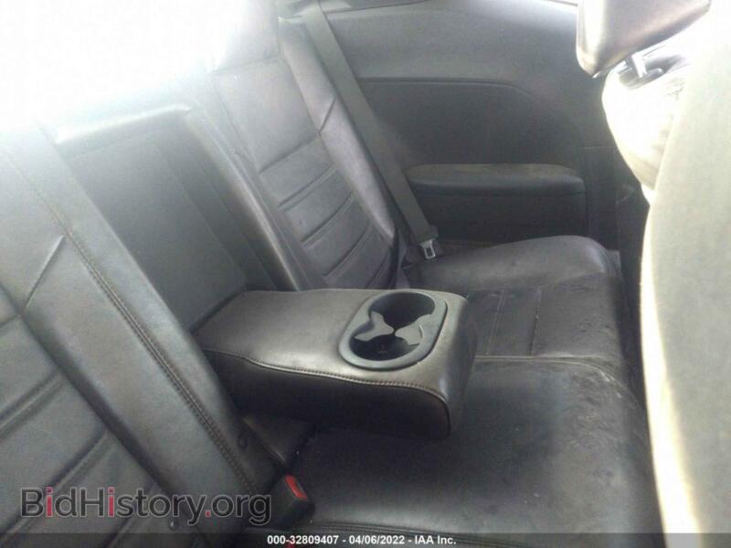 2014 Dodge CHALLENGER (VIN 2C3CDYAG3EH298224) — фото 8 из 12
