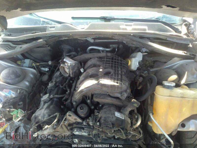 2014 Dodge CHALLENGER (VIN 2C3CDYAG3EH298224) — фото 10 из 12