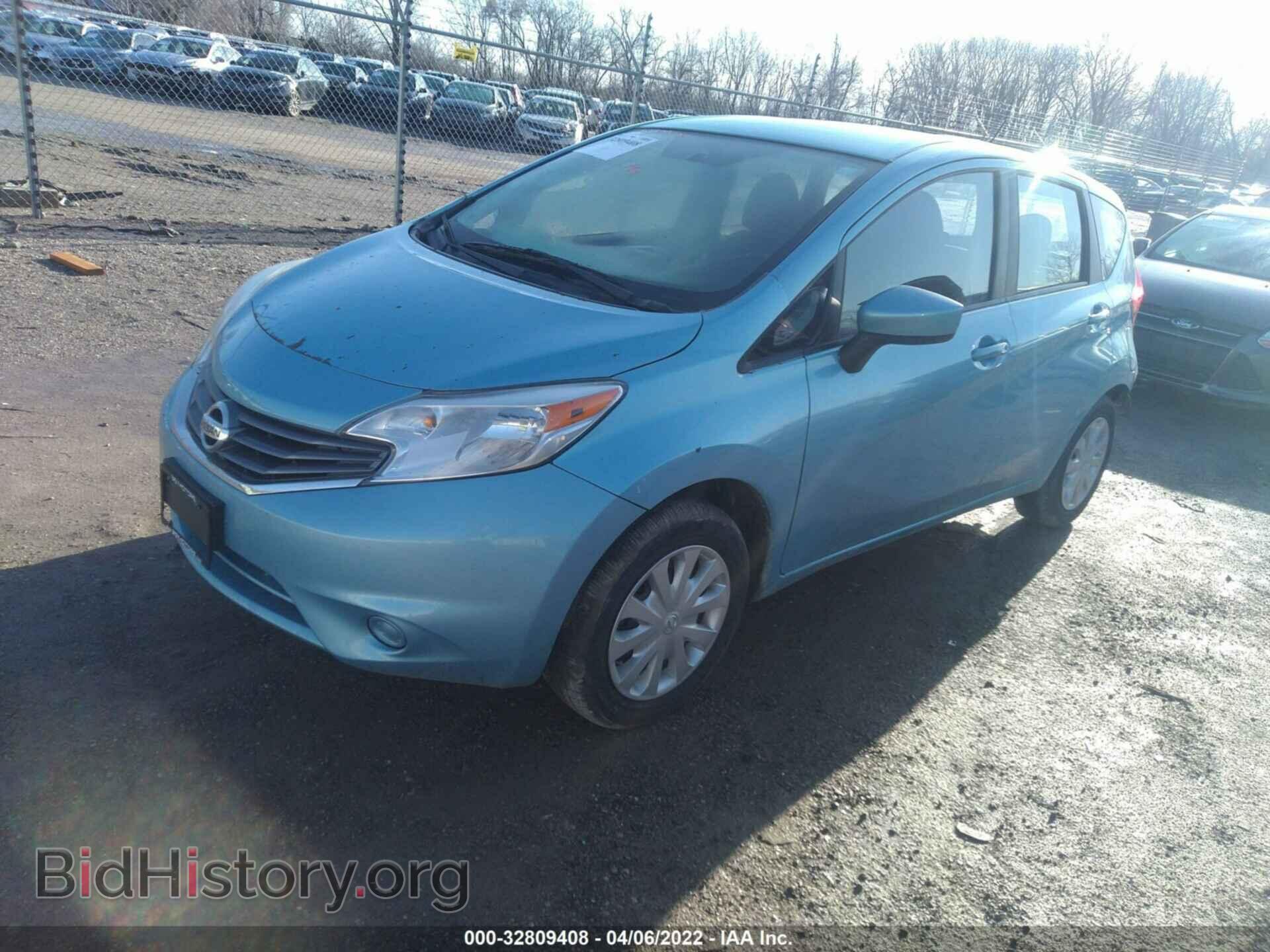 2015 NISSAN VERSA NOTE - VIN: 3N1CE2CP7FL431128 - Photo 2