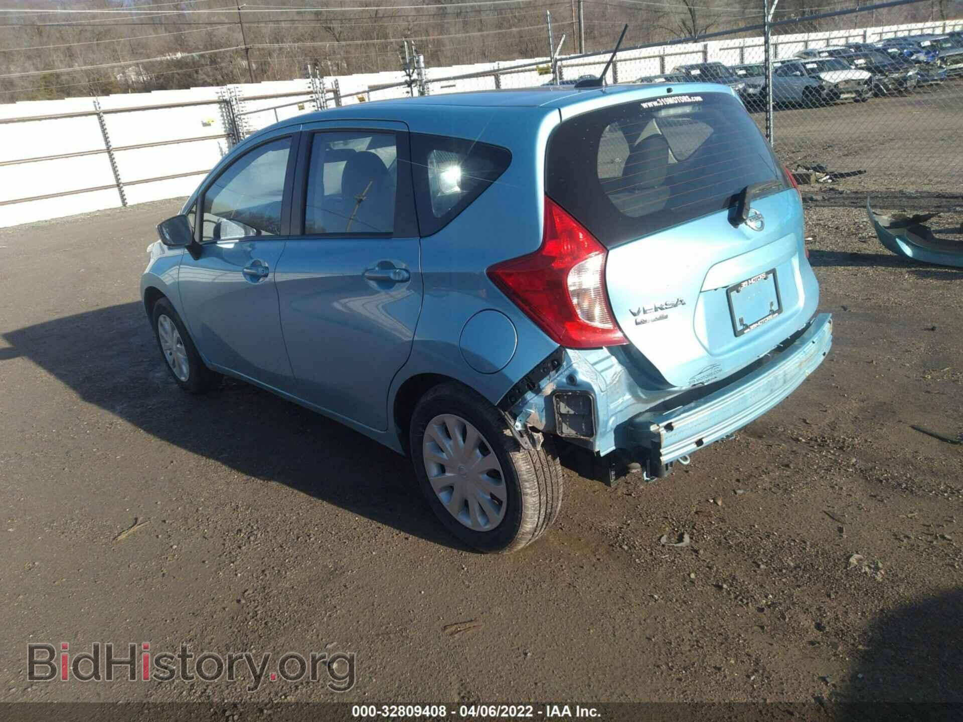 2015 NISSAN VERSA NOTE - VIN: 3N1CE2CP7FL431128 - Photo 3