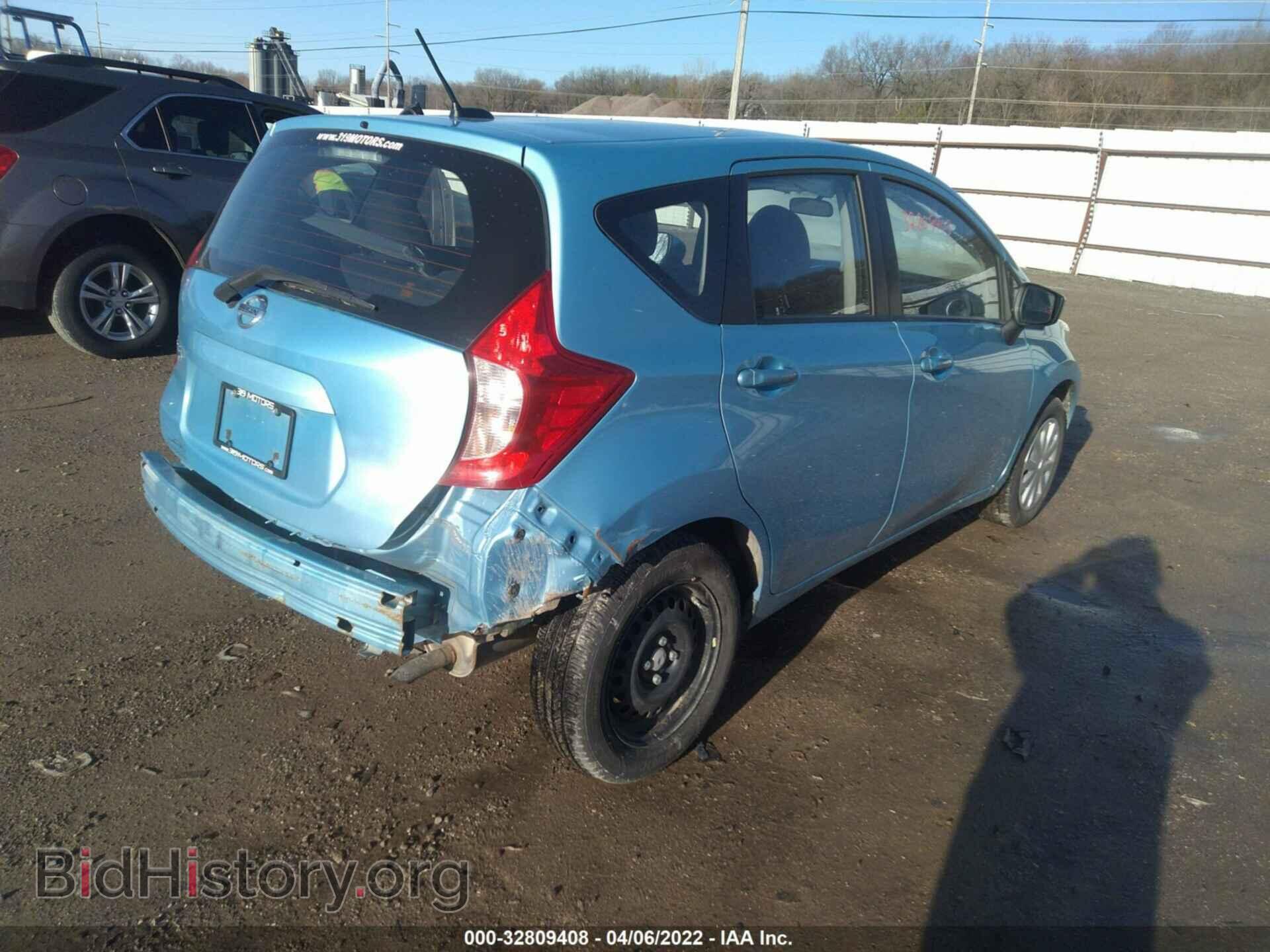 2015 NISSAN VERSA NOTE - VIN: 3N1CE2CP7FL431128 - Photo 4