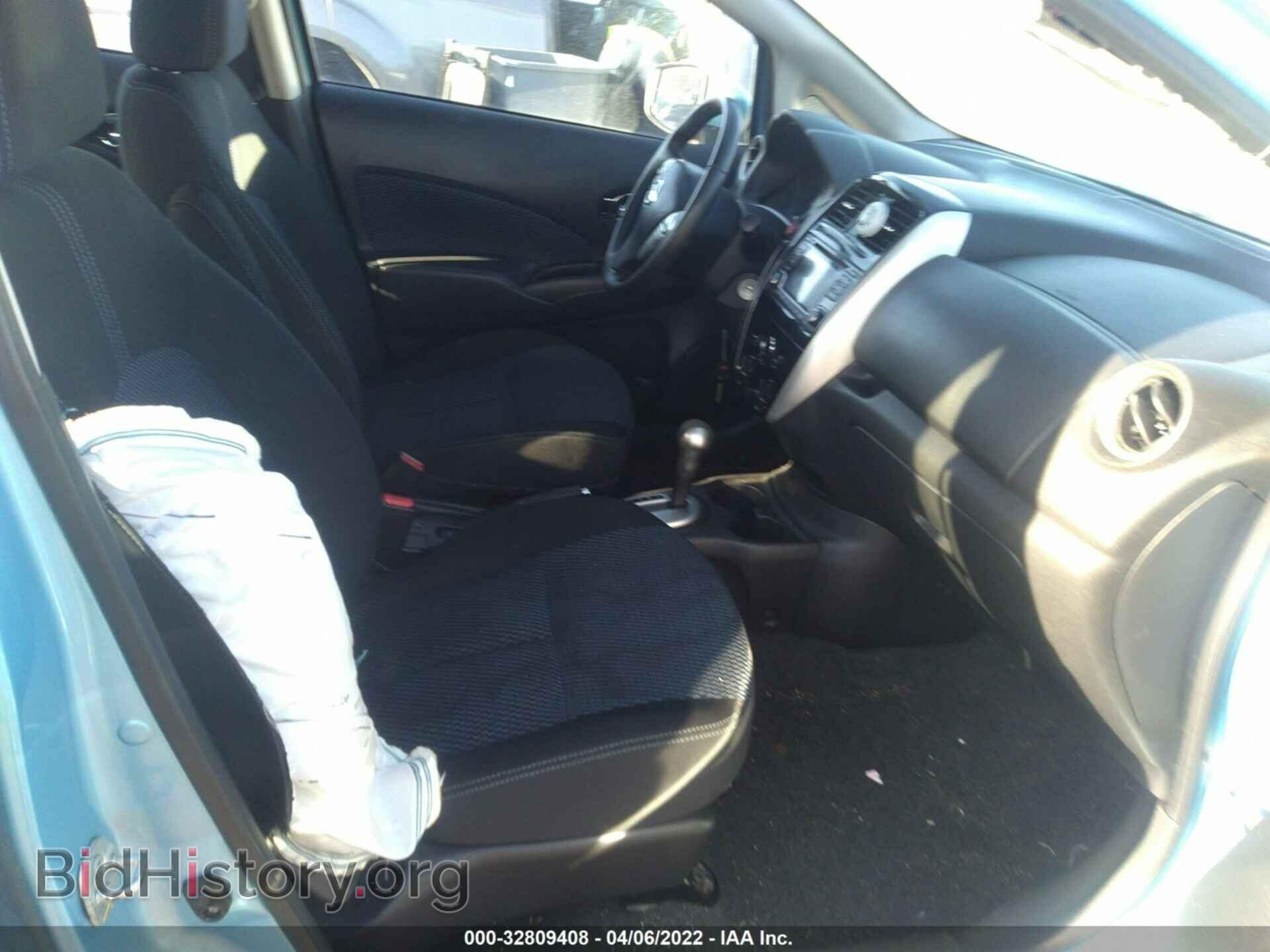 2015 NISSAN VERSA NOTE - VIN: 3N1CE2CP7FL431128 - Photo 5