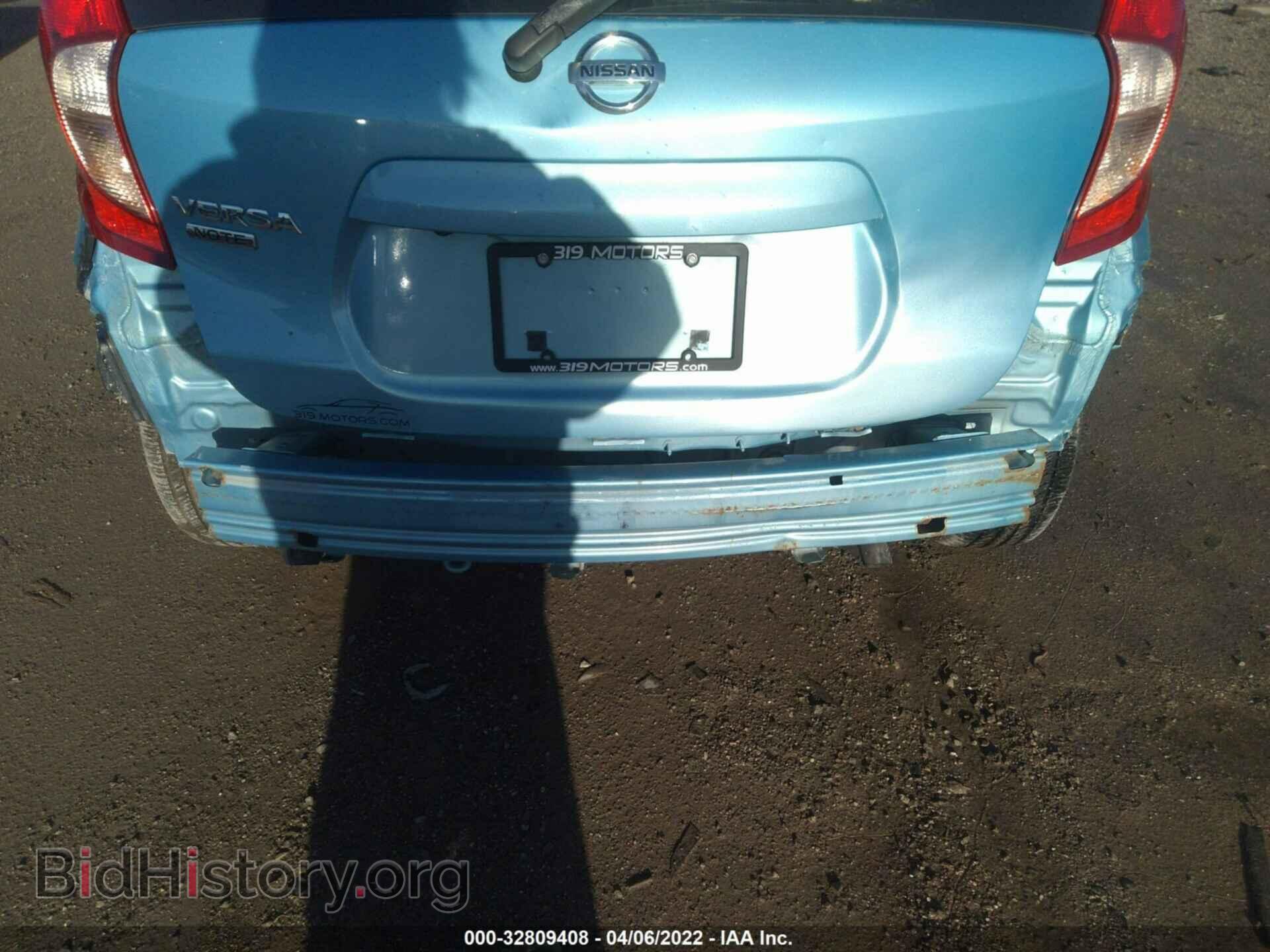 2015 NISSAN VERSA NOTE - VIN: 3N1CE2CP7FL431128 - Photo 6