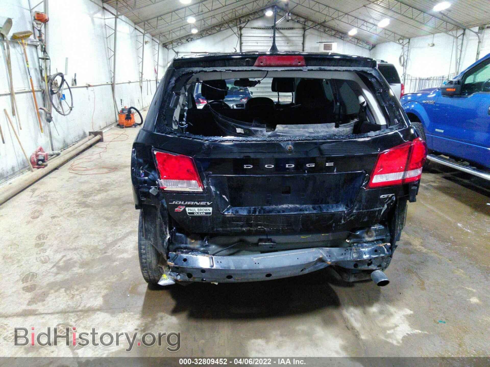 2019 DODGE JOURNEY - VIN: 3C4PDDEG3KT816495 - Фото 6