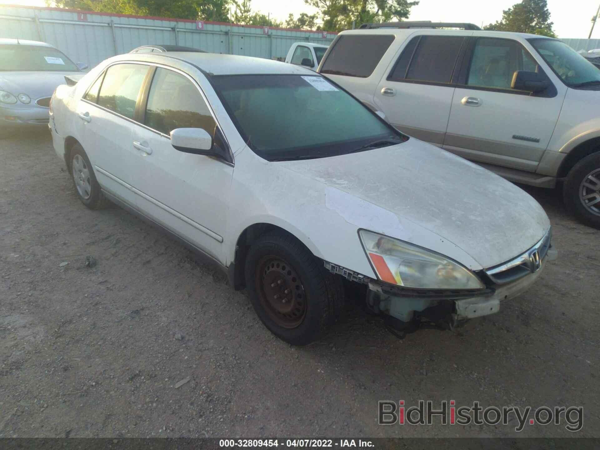 Photo 3HGCM564X6G704222 - HONDA ACCORD SDN 2006