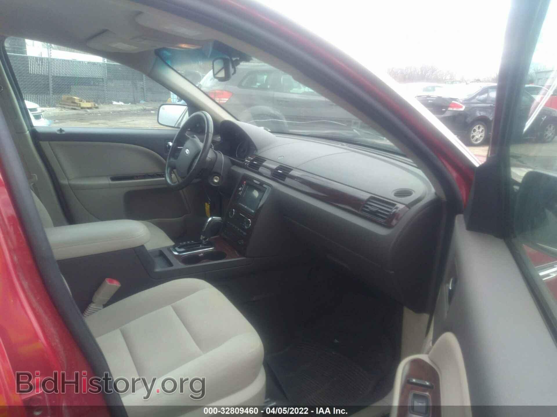 2009 FORD TAURUS - VIN: 1FAHP24W79G104388 - Фото 5