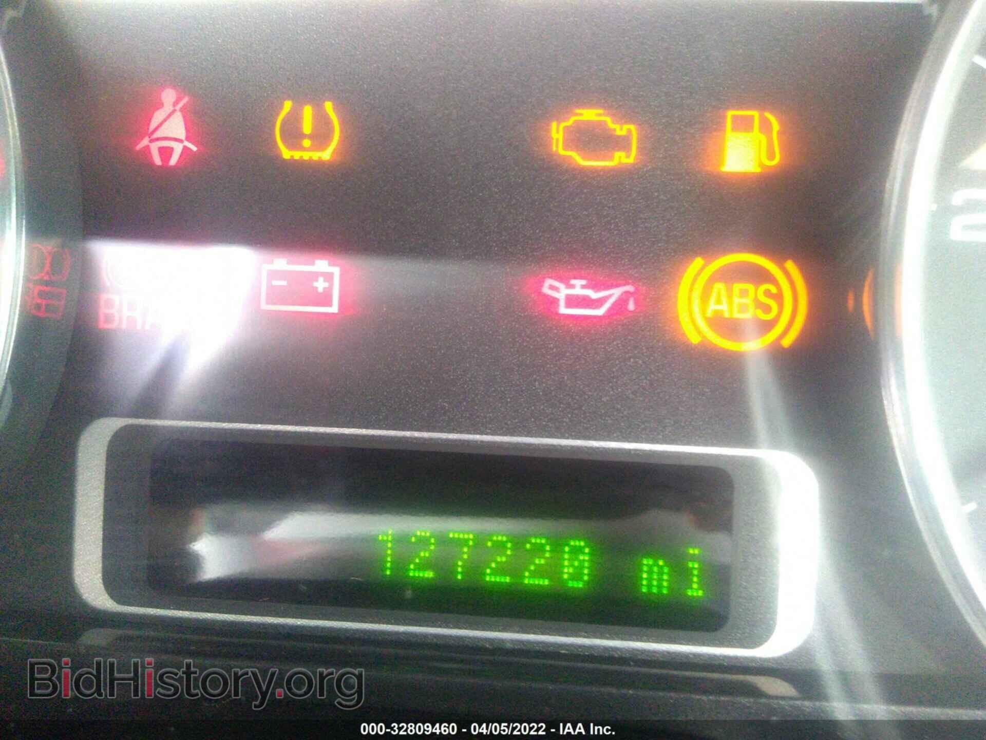 2009 FORD TAURUS - VIN: 1FAHP24W79G104388 - Фото 7