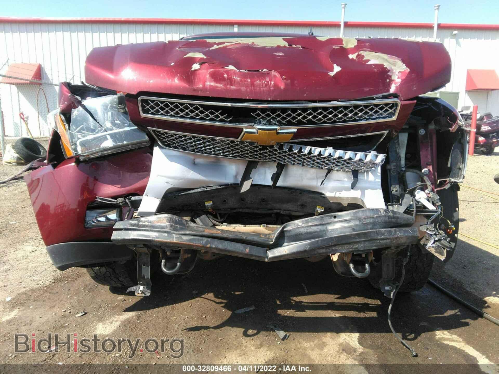 2008 CHEVROLET AVALANCHE - VIN: 3GNFK12398G295678 - Фото 6