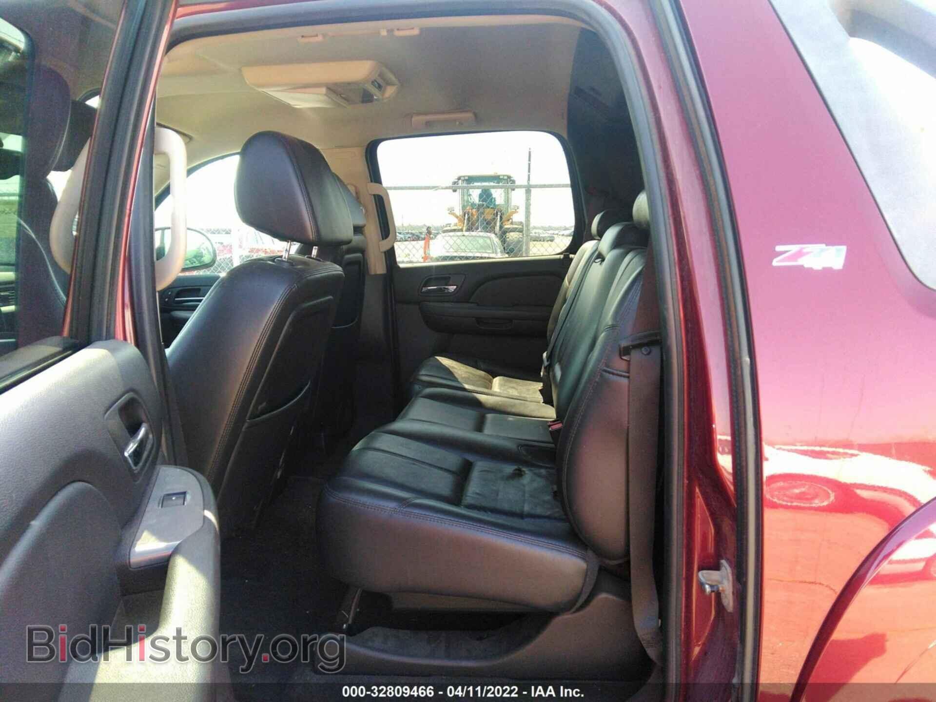 2008 CHEVROLET AVALANCHE - VIN: 3GNFK12398G295678 - Фото 8