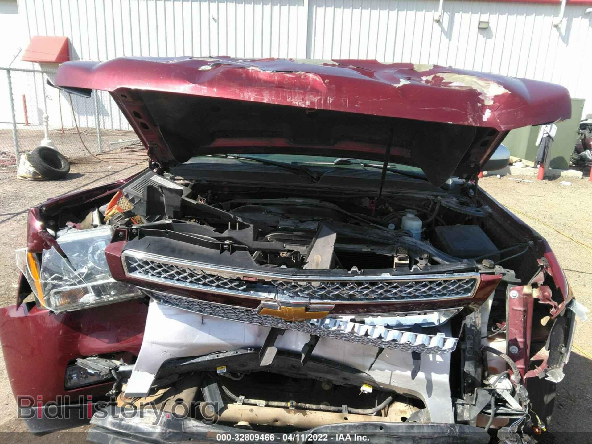 2008 CHEVROLET AVALANCHE - VIN: 3GNFK12398G295678 - Фото 10