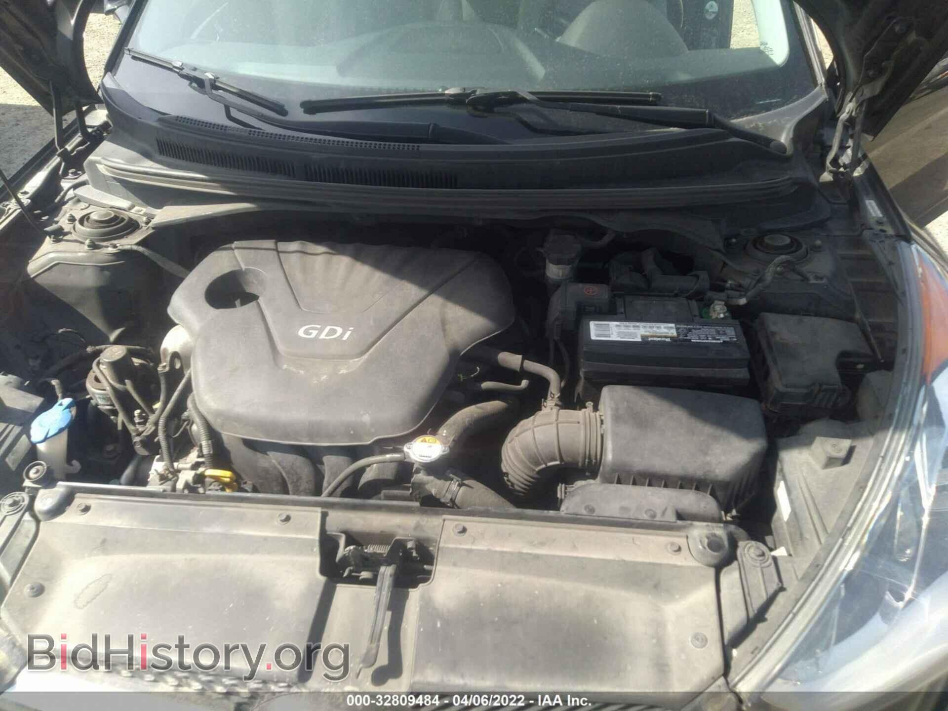 2012 HYUNDAI VELOSTER - VIN: KMHTC6AD2CU028786 - Фото 10