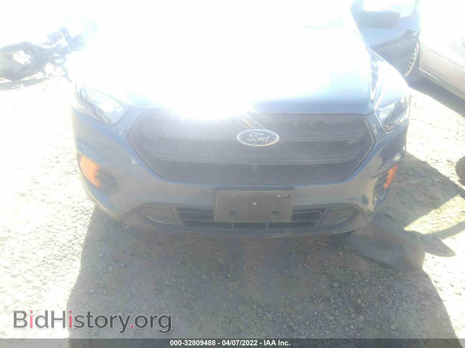 2018 FORD ESCAPE - VIN: 1FMCU0F7XJUC80456 - Фото 6