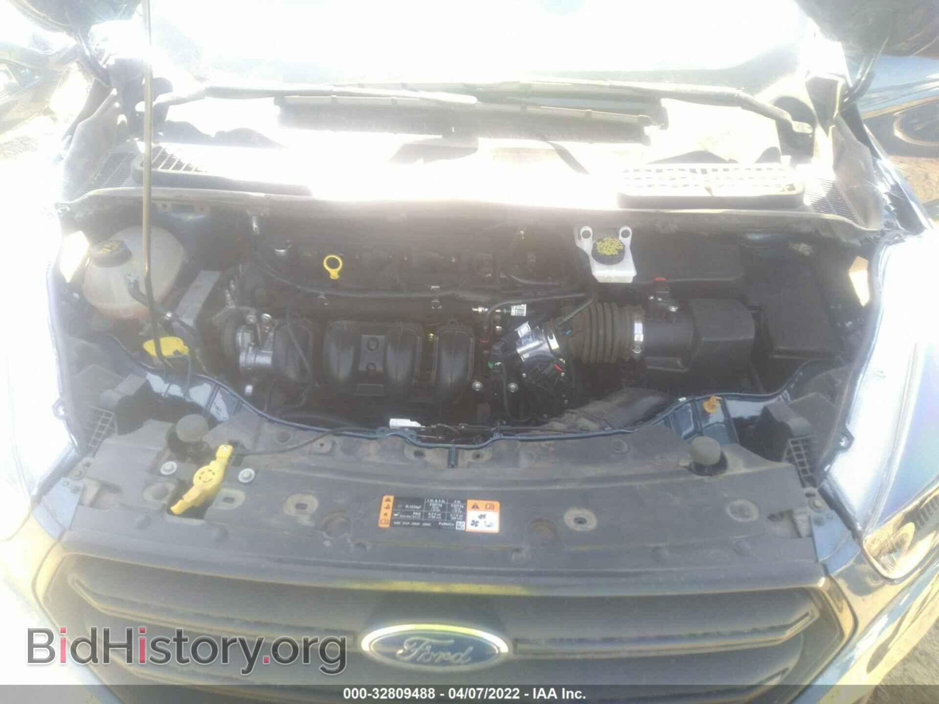 2018 FORD ESCAPE - VIN: 1FMCU0F7XJUC80456 - Фото 10