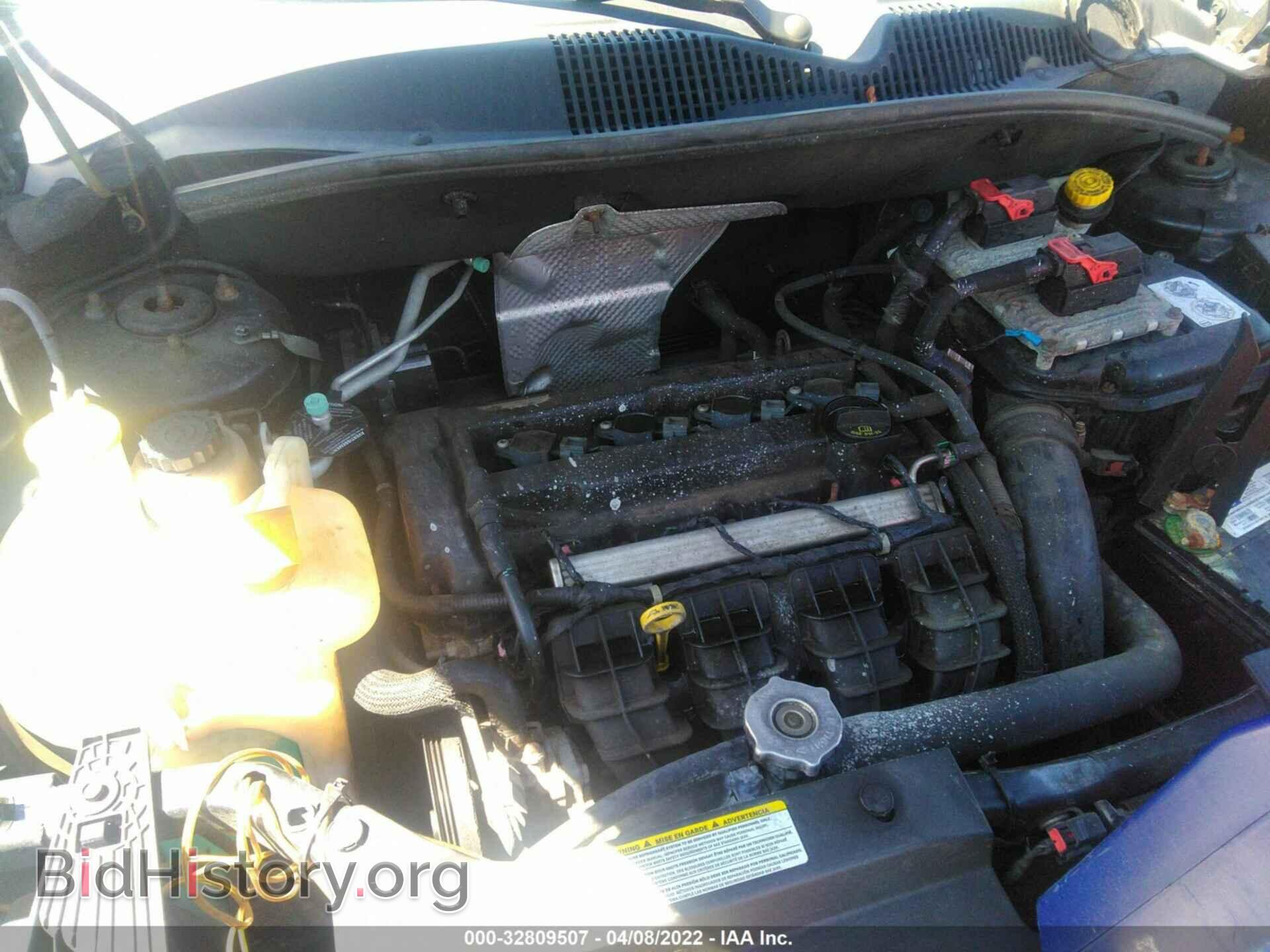 2011 JEEP COMPASS - VIN: 1J4NT1FA1BD139370 - Photo 10