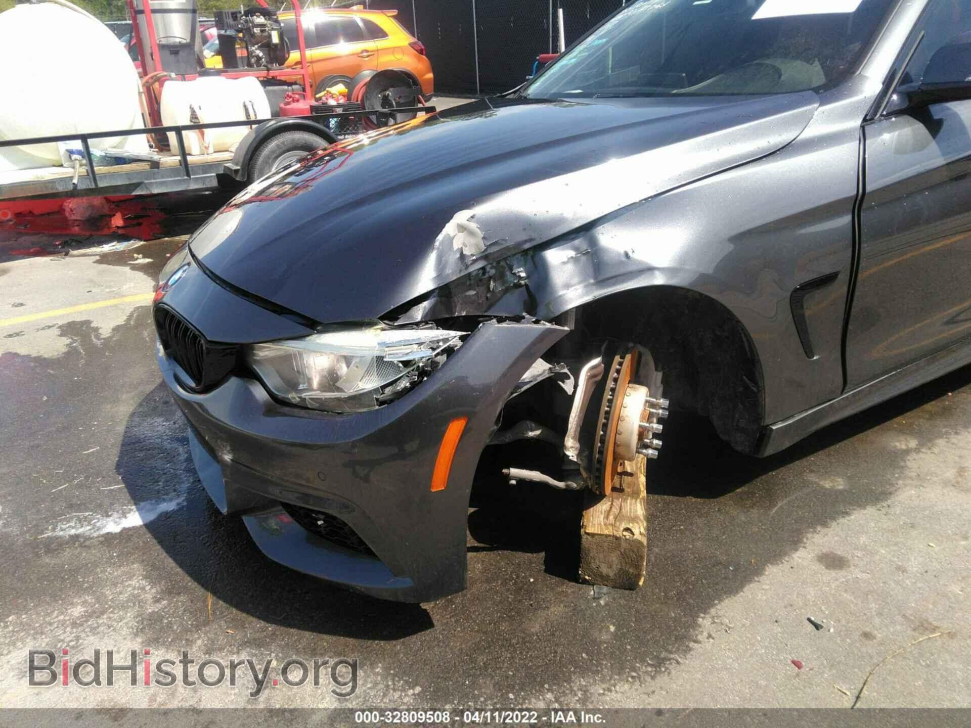 2014 BMW 4 SERIES - VIN: WBA3R1C52EK190084 - Фото 6
