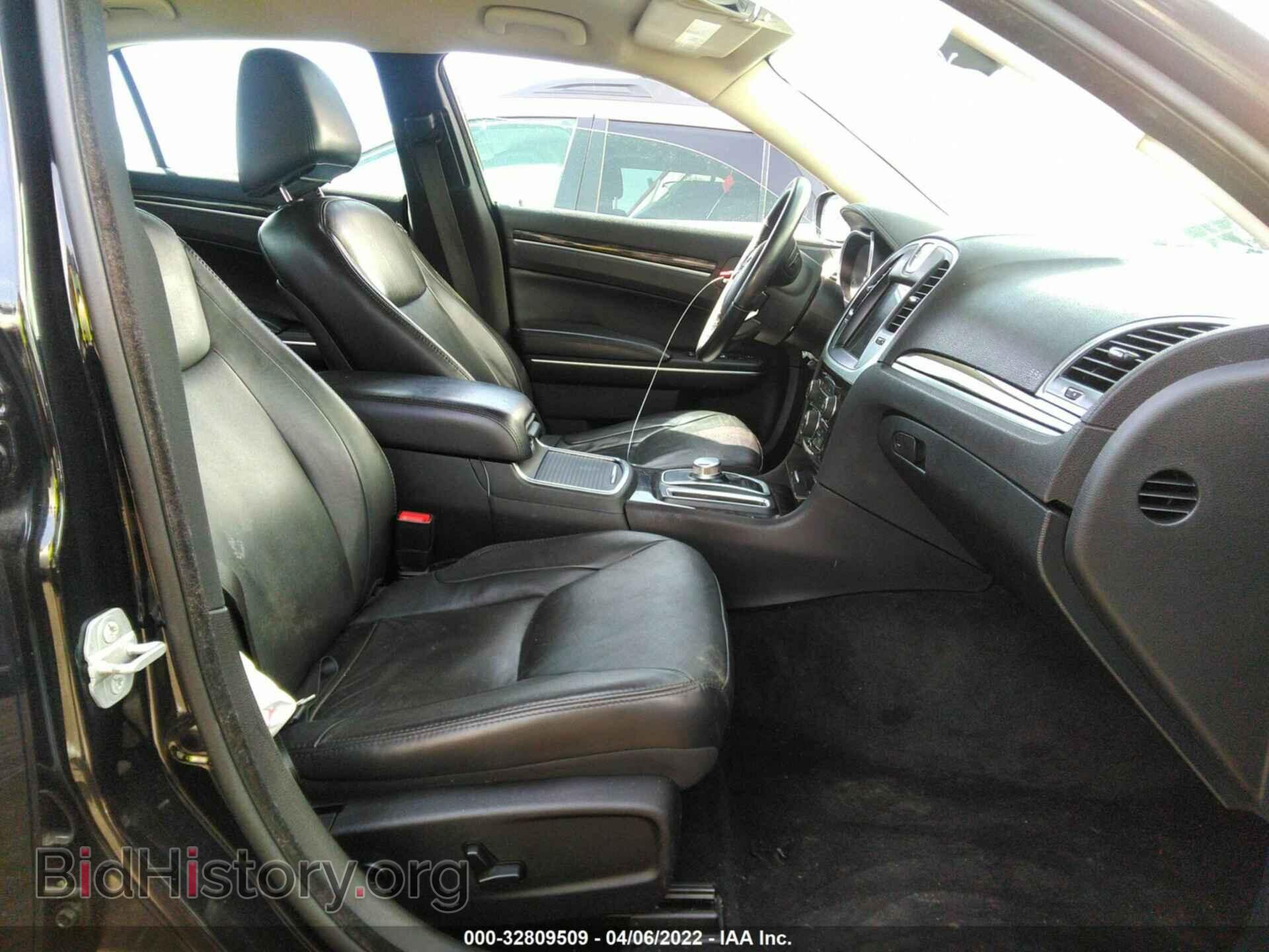 2015 CHRYSLER 300 - VIN: 2C3CCAAG3FH810480 - Фото 5