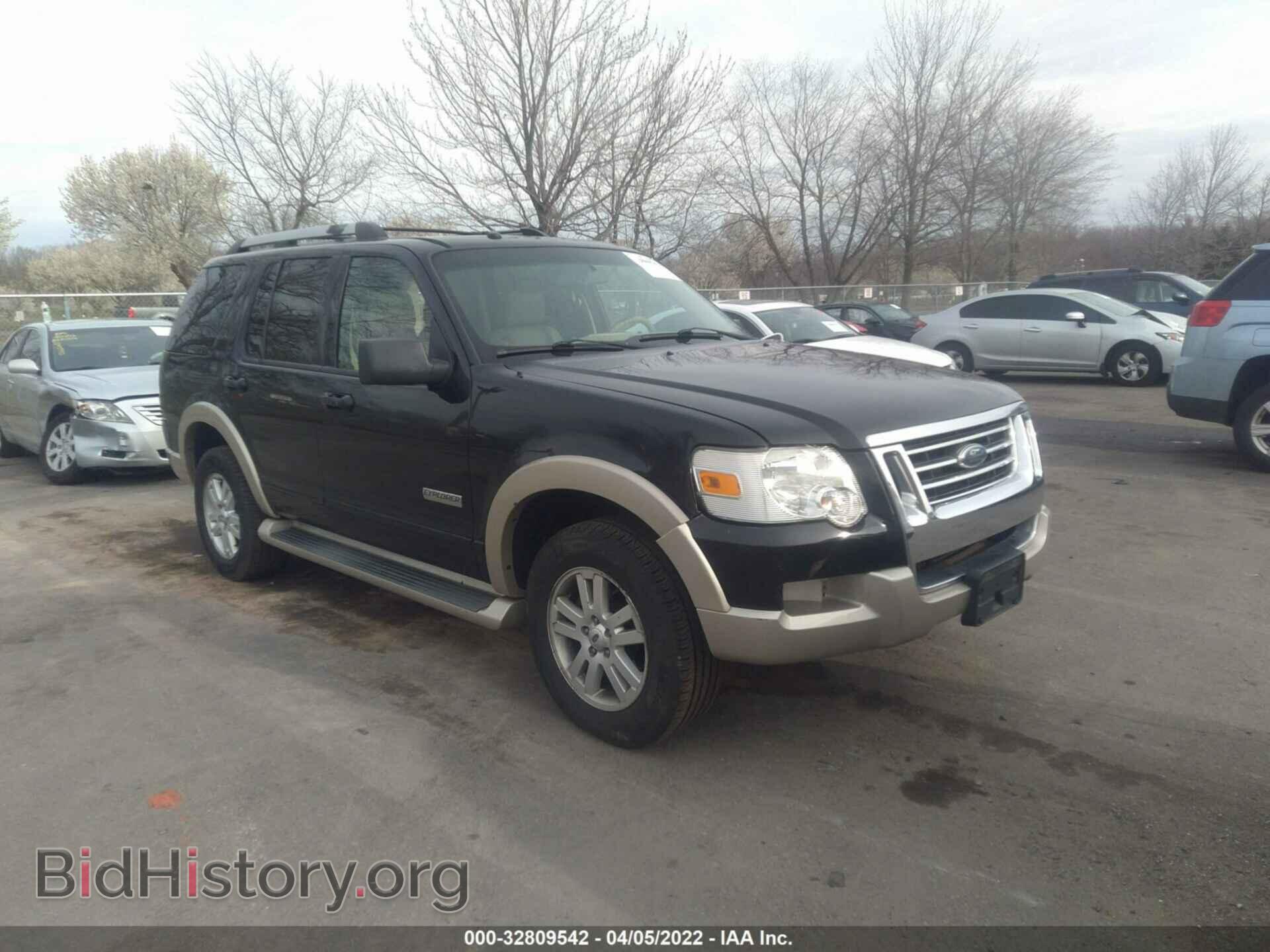 Фотография 1FMEU74E36UB49511 - FORD EXPLORER 2006