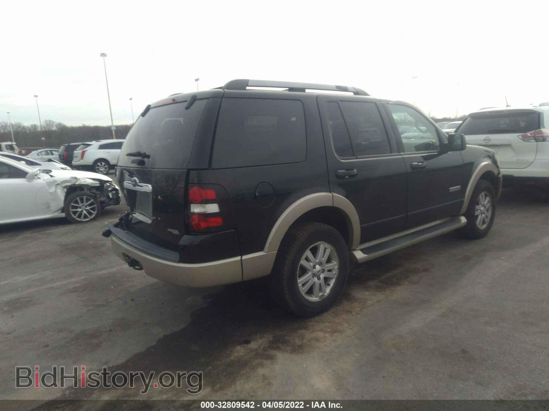2006 FORD EXPLORER - VIN: 1FMEU74E36UB49511 - Фото 4