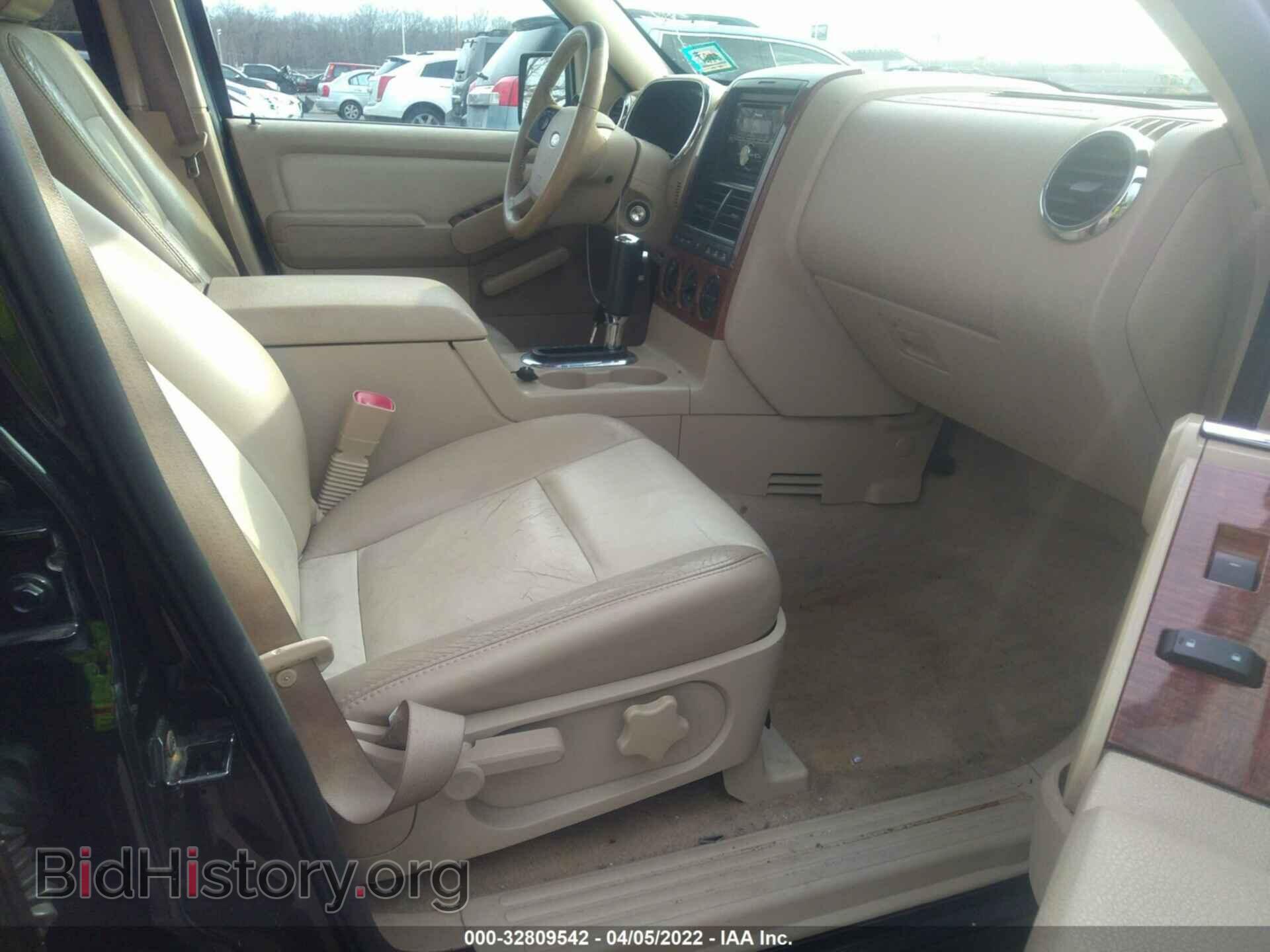 2006 FORD EXPLORER - VIN: 1FMEU74E36UB49511 - Фото 5
