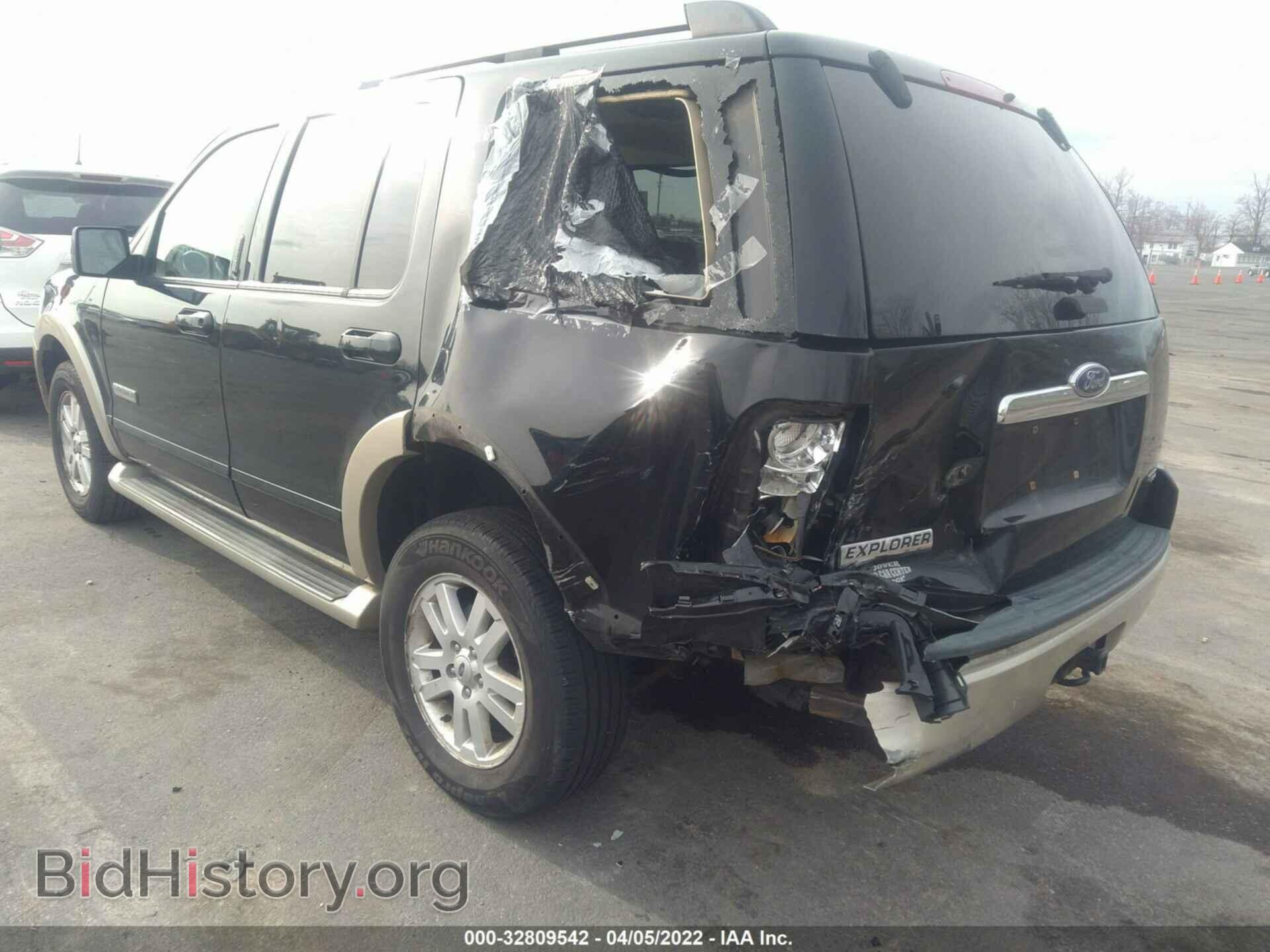2006 FORD EXPLORER - VIN: 1FMEU74E36UB49511 - Фото 6