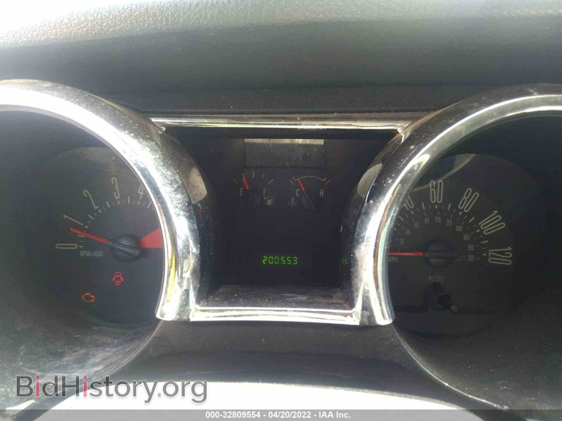 2006 FORD MUSTANG - VIN: 1ZVFT80N165201958 - Фото 7