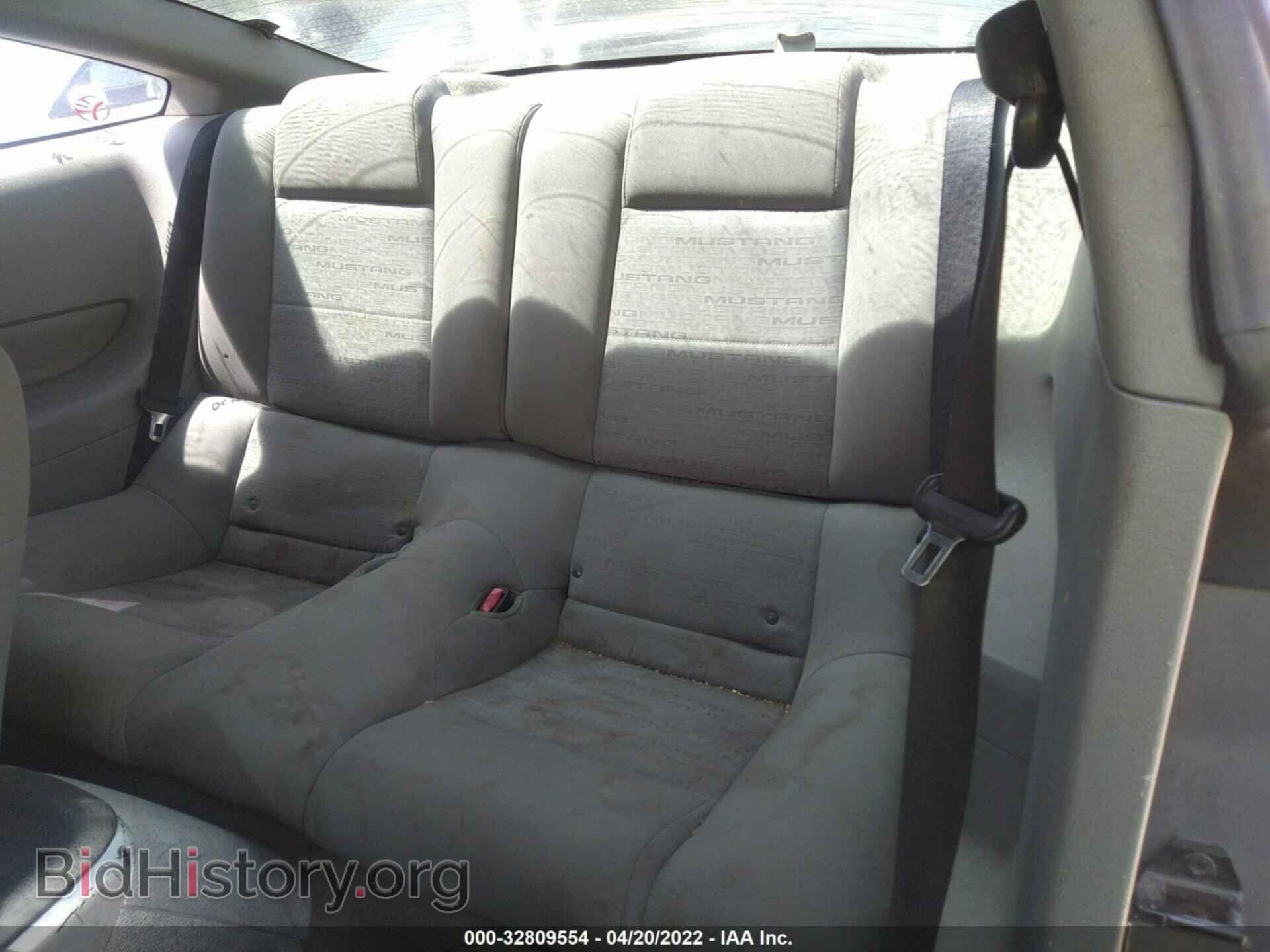 2006 FORD MUSTANG - VIN: 1ZVFT80N165201958 - Фото 8