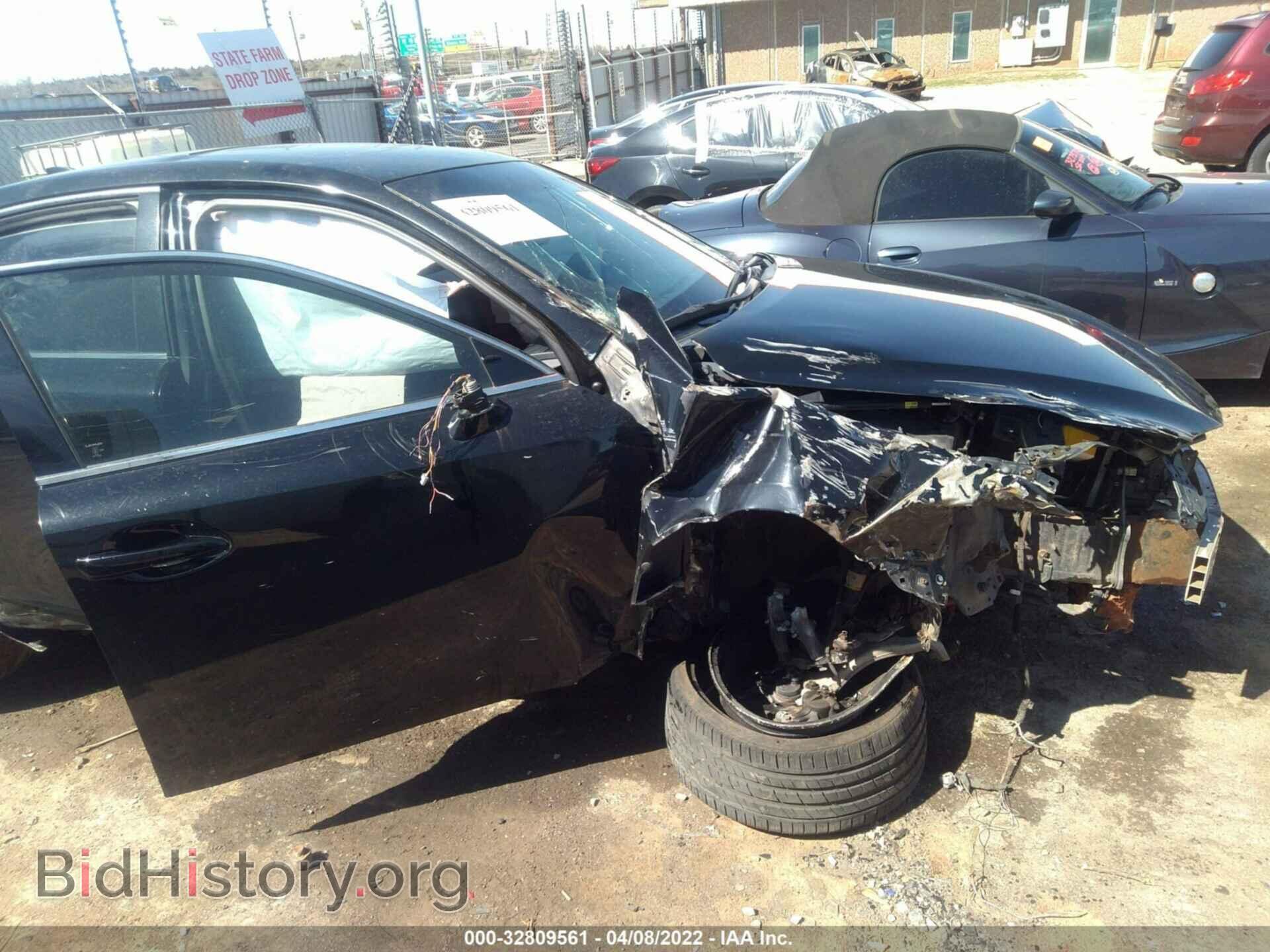 2014 LEXUS IS 250 - VIN: JTHBF1D22E5014872 - Фото 6