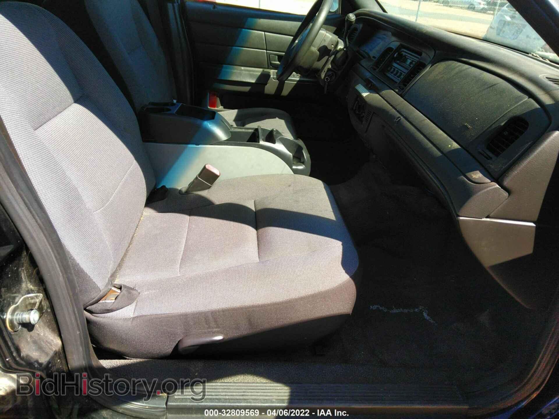 2009 FORD POLICE INTERCEPTOR - VIN: 2FAHP71V39X112572 - Фото 5
