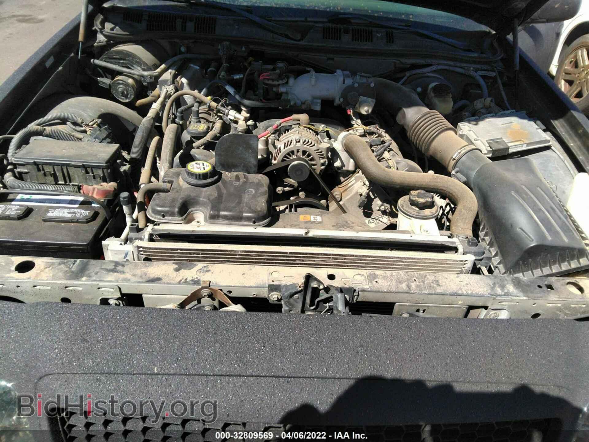 2009 FORD POLICE INTERCEPTOR - VIN: 2FAHP71V39X112572 - Фото 10
