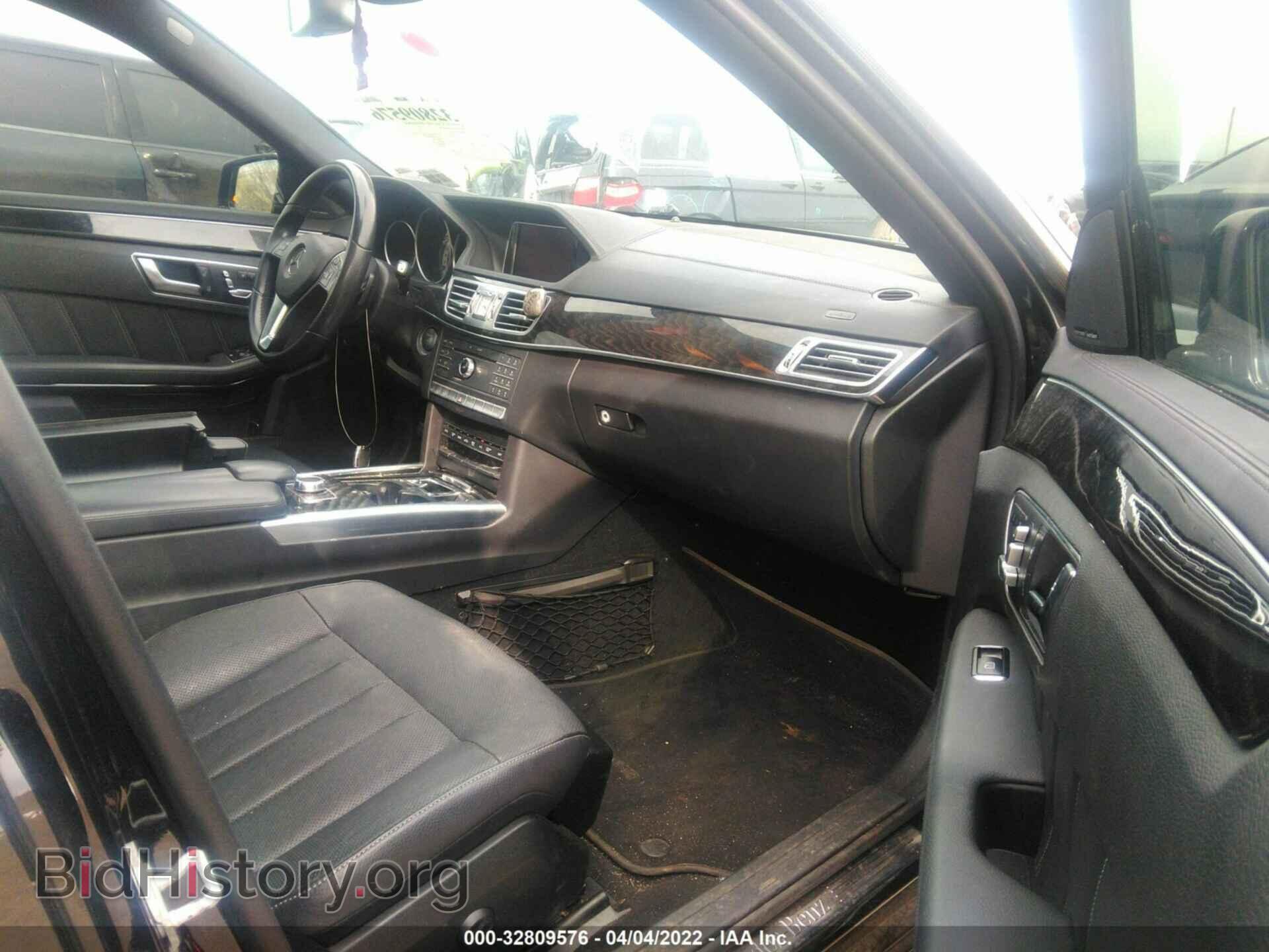 2016 MERCEDES-BENZ E-CLASS - VIN: WDDHF6HB3GB251917 - Фото 5