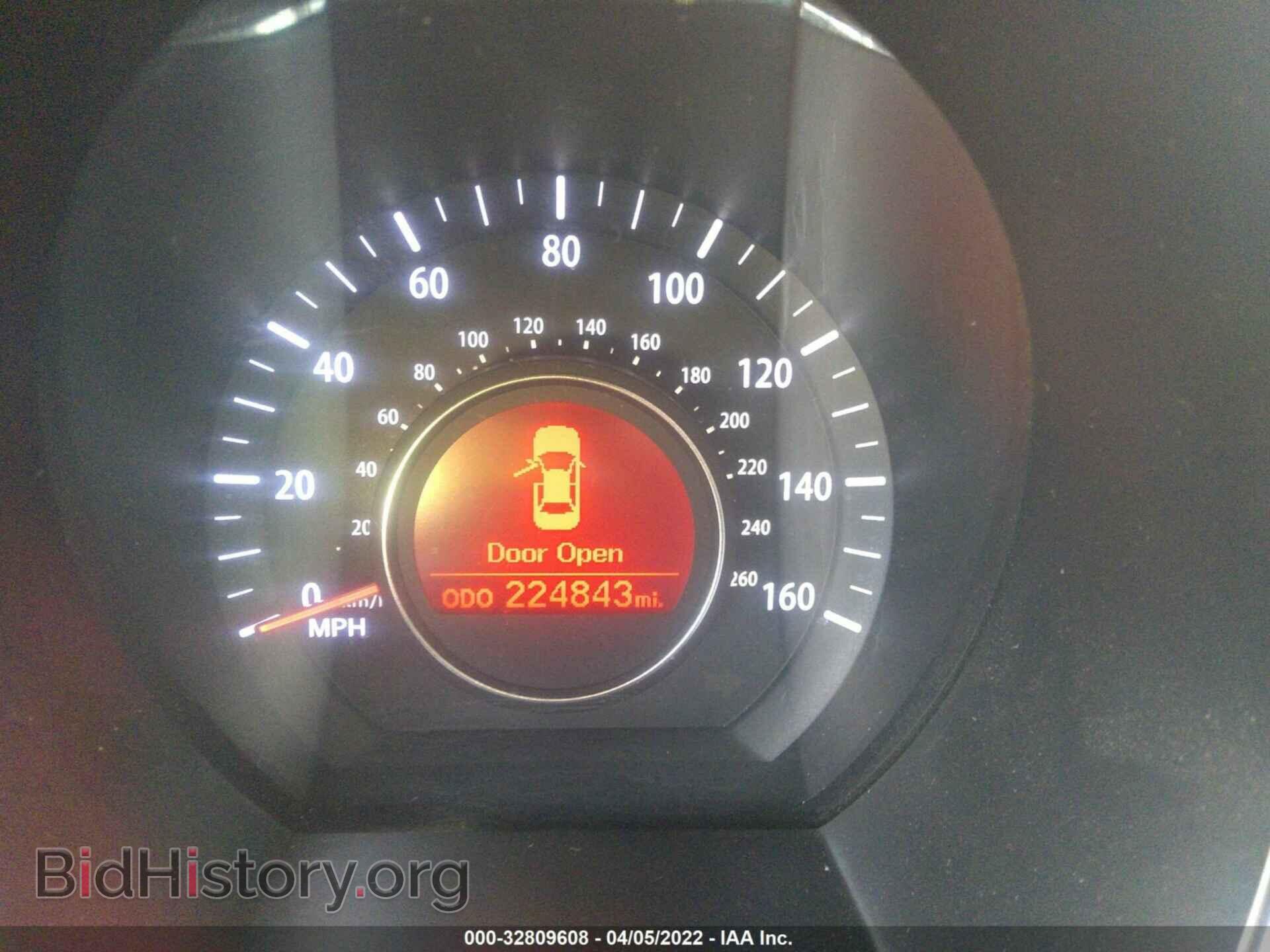 2011 KIA OPTIMA - VIN: KNAGN4A74B5128800 - Фото 7