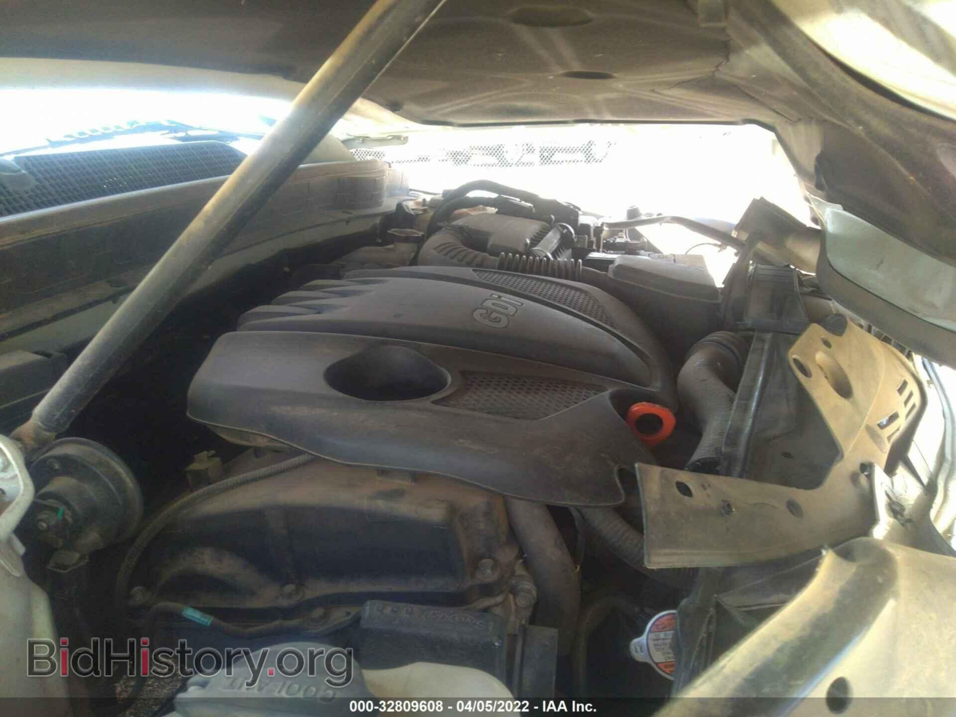 2011 KIA OPTIMA - VIN: KNAGN4A74B5128800 - Фото 10