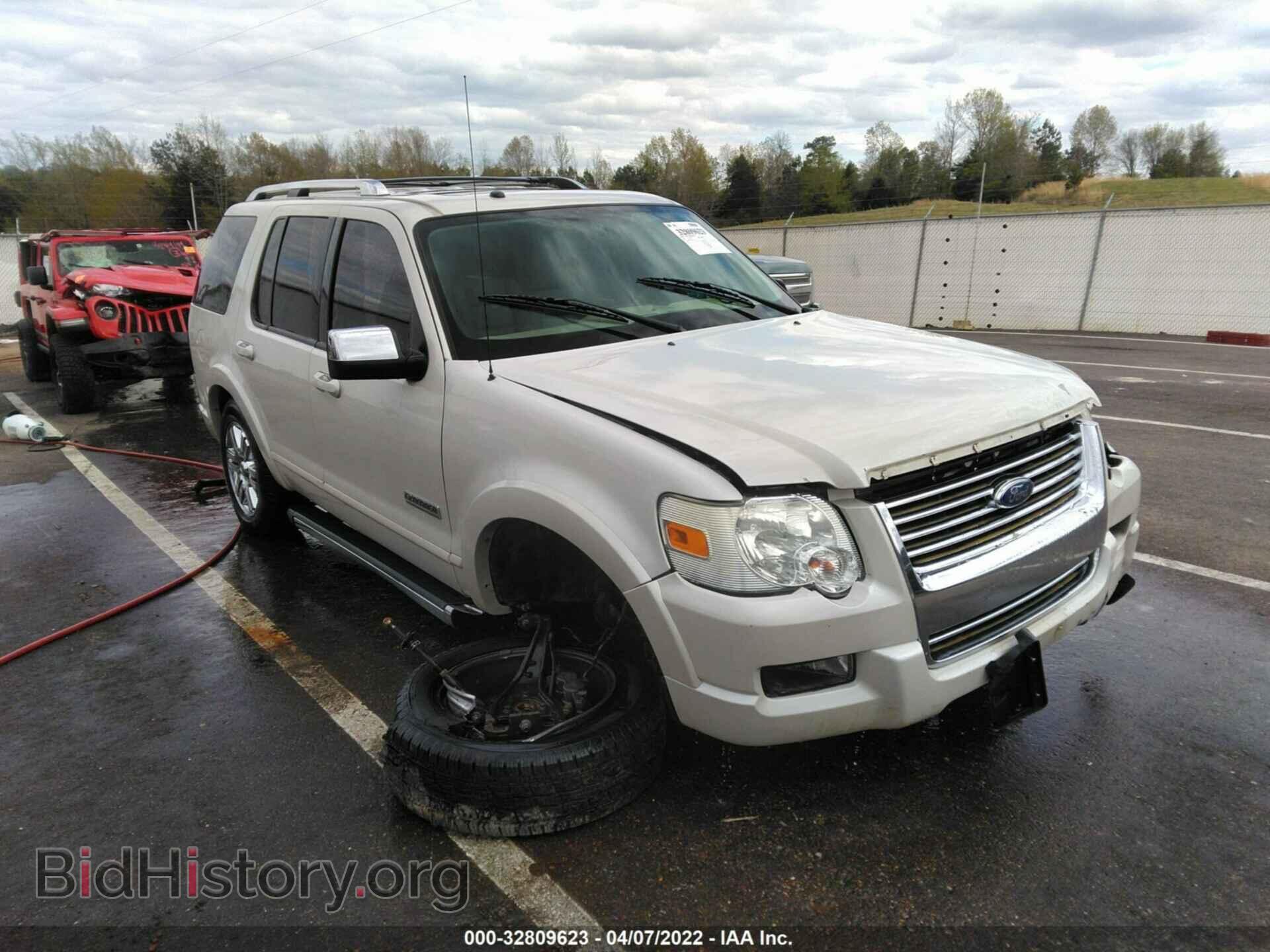 Фотография 1FMEU65E56ZA27650 - FORD EXPLORER 2006